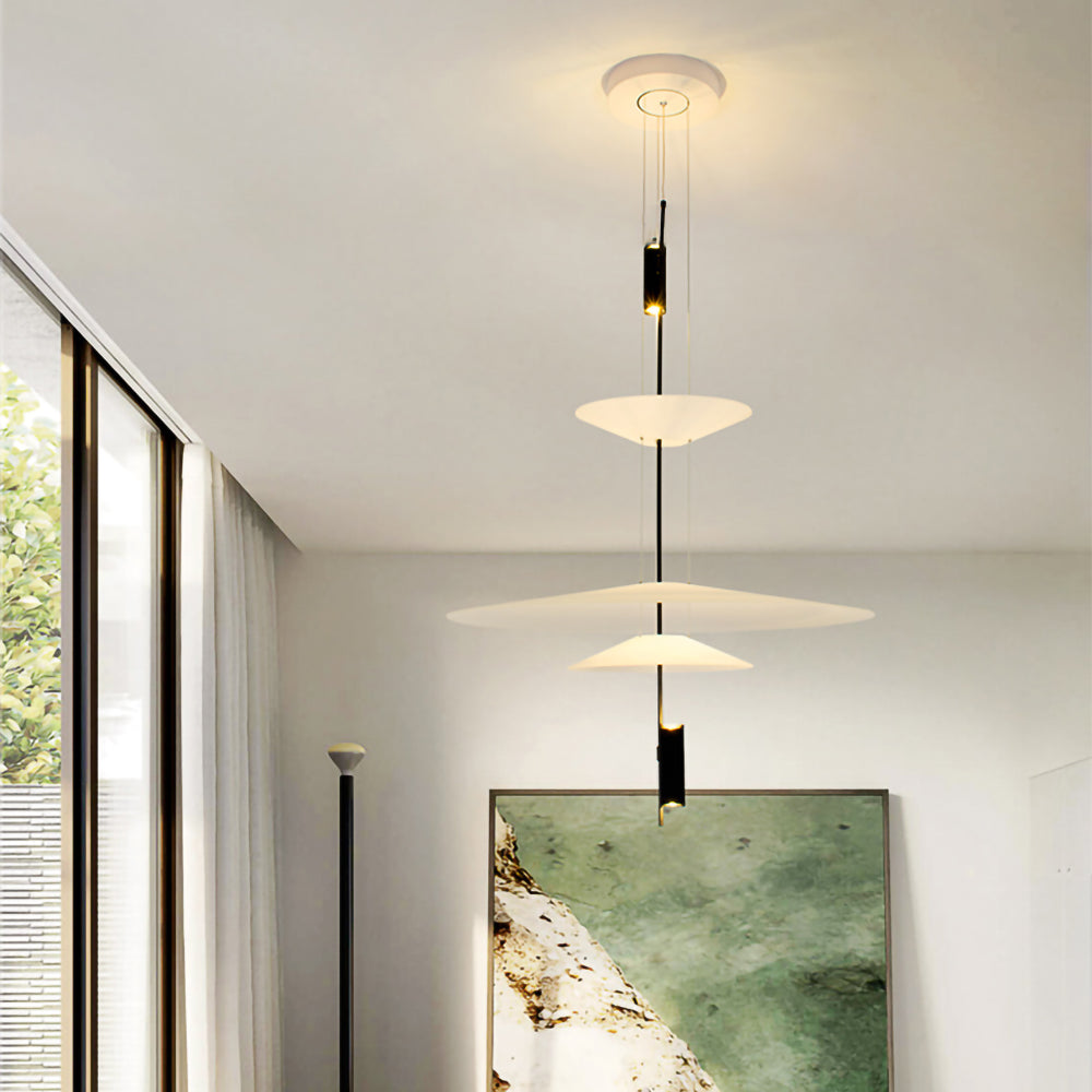Lustre moderne Duzovign