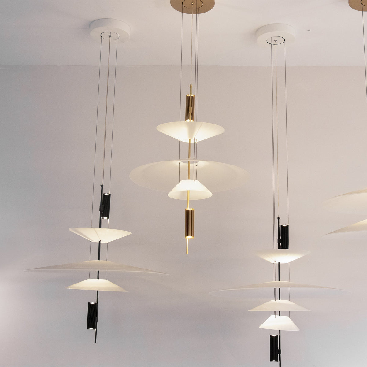 Lustre moderne Duzovign