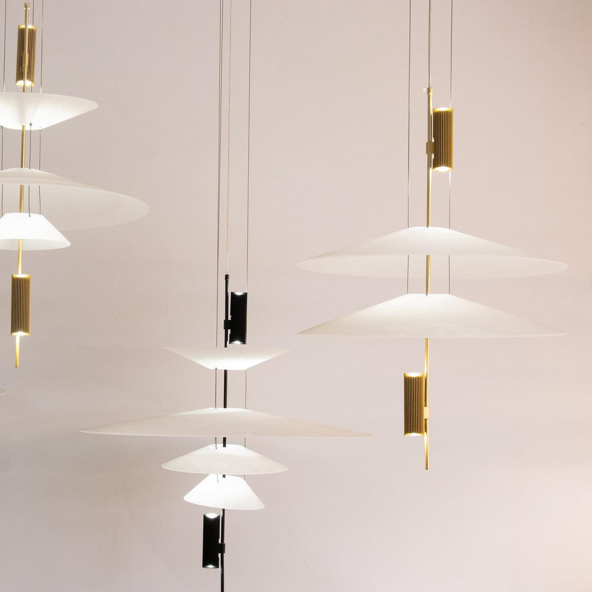 Lustre moderne Duzovign