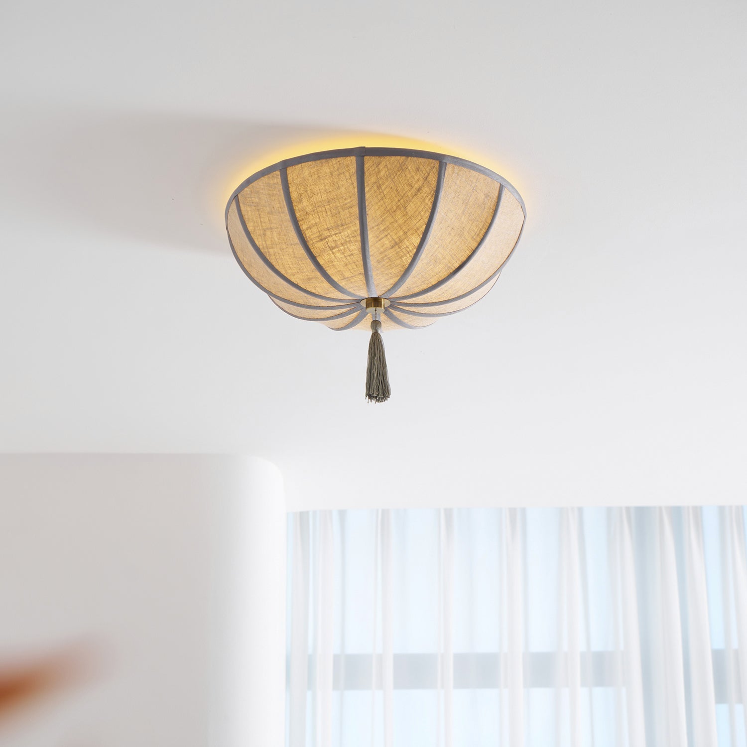 Plafonnier vintage Mellinira