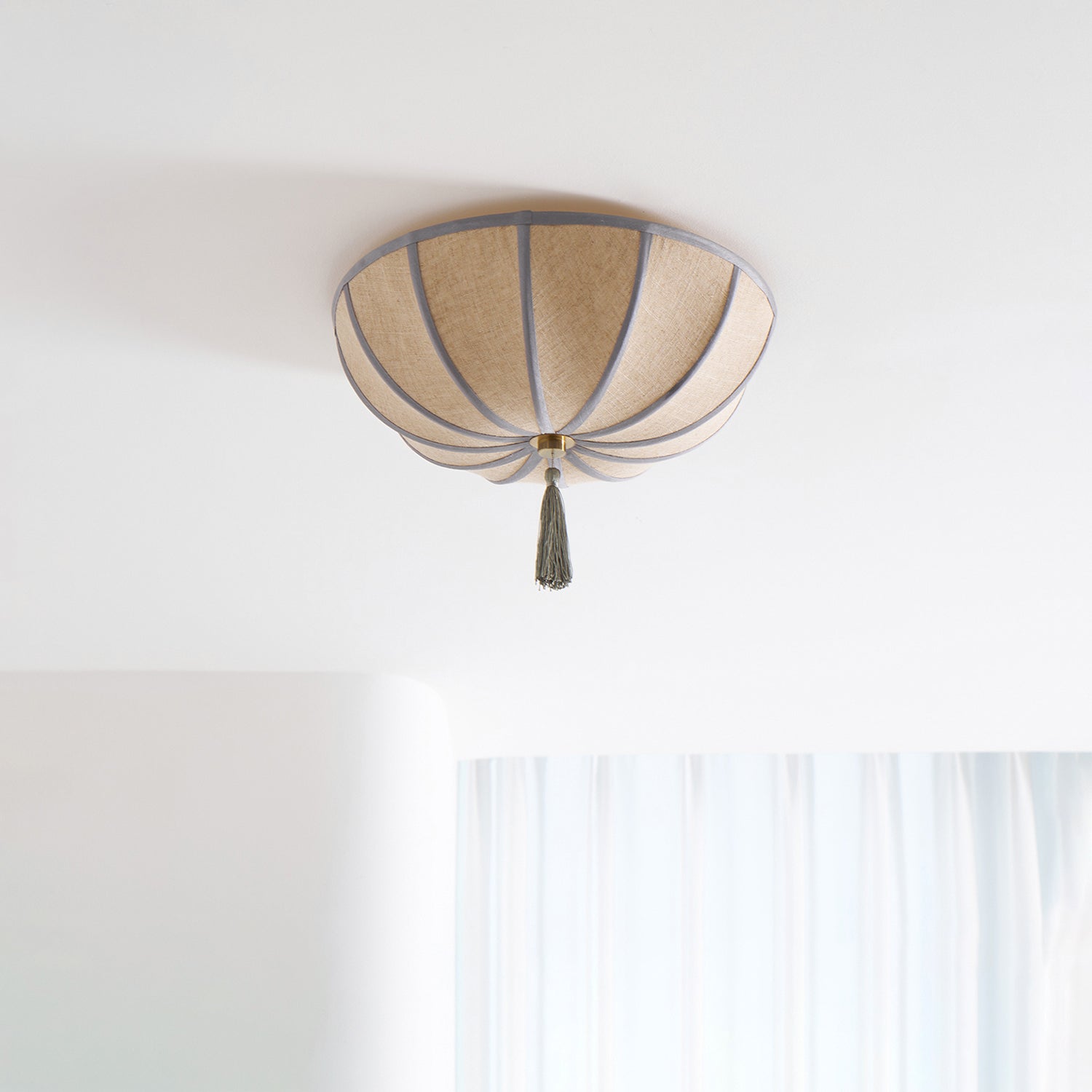 Plafonnier vintage Mellinira