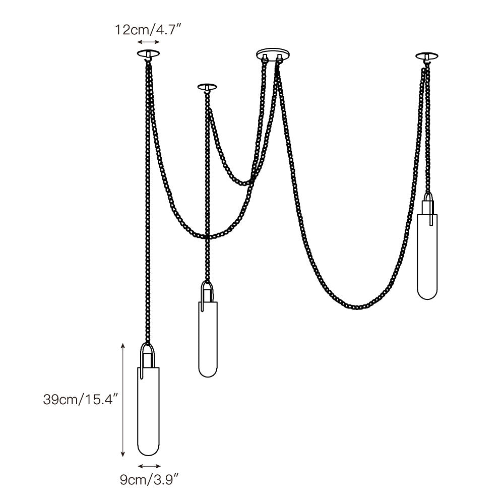 Suspension Yoeacq