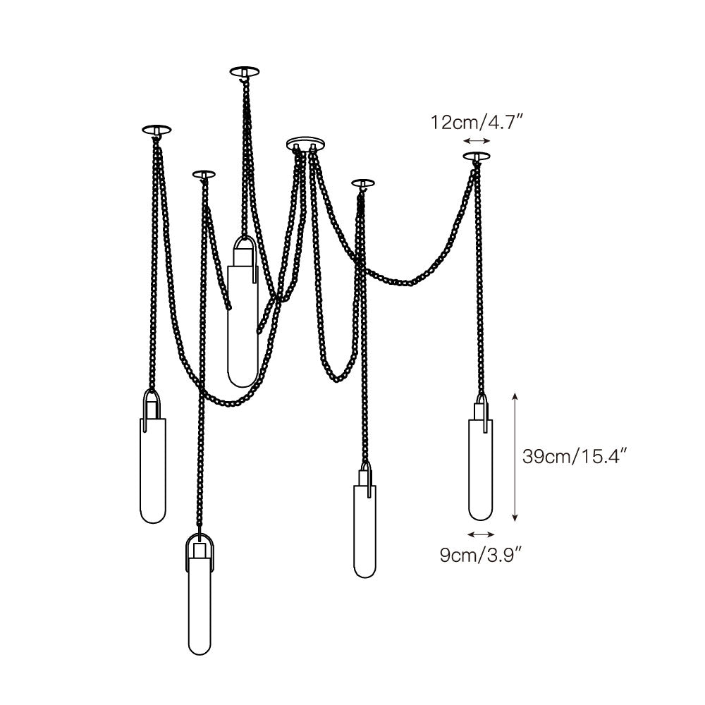 Suspension Yoeacq