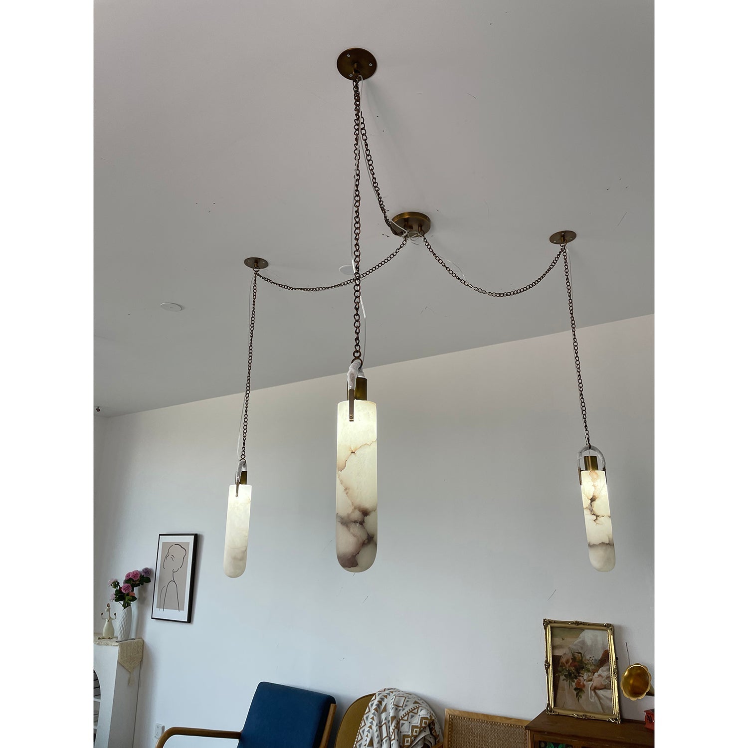Suspension Yoeacq