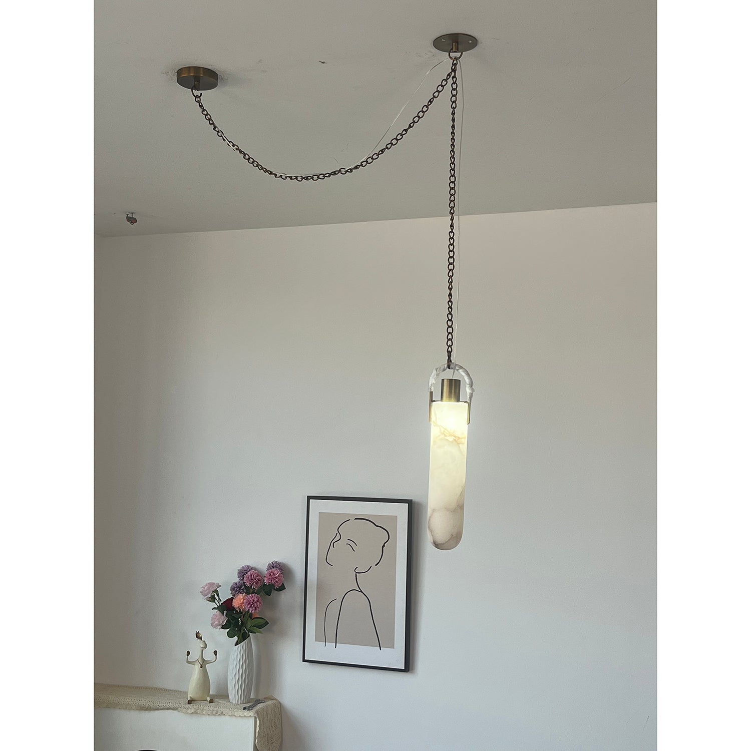Suspension Yoeacq