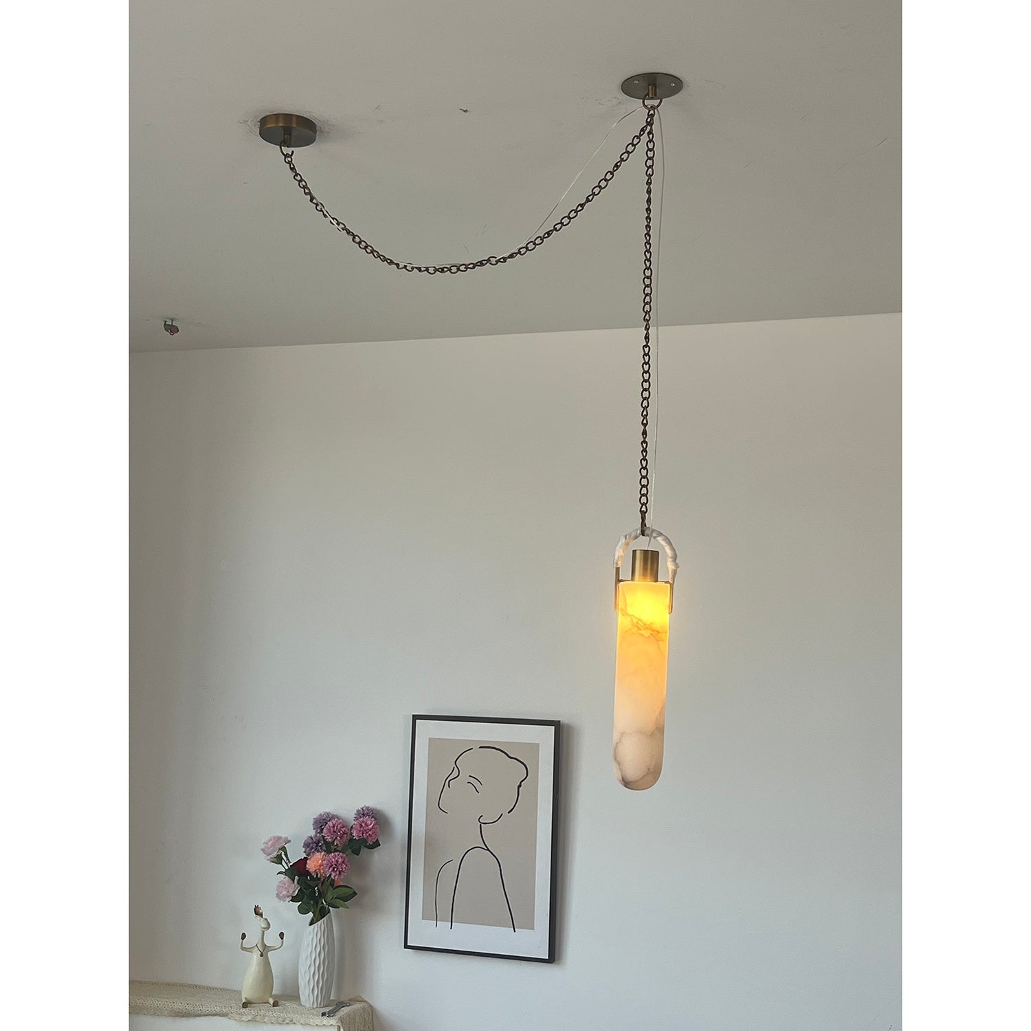Suspension Yoeacq