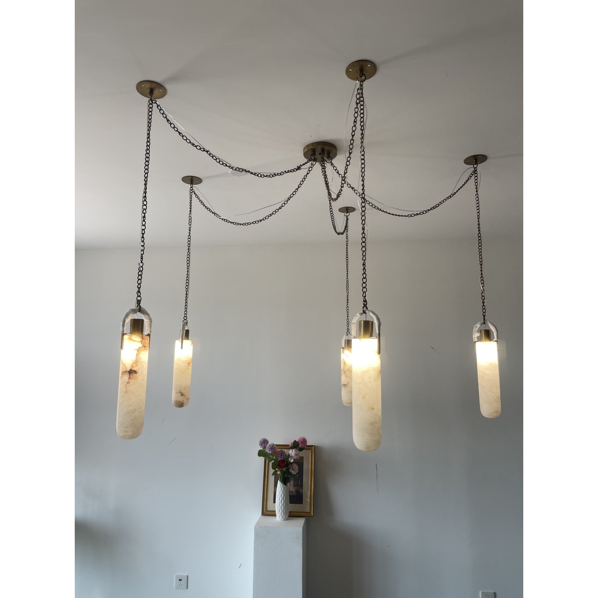 Suspension Yoeacq