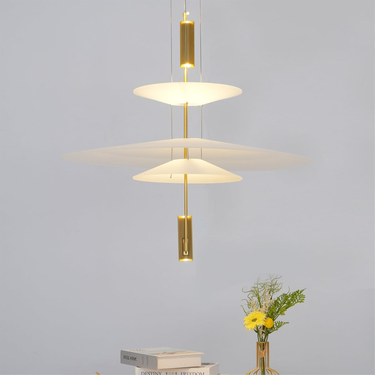 Lustre moderne Duzovign