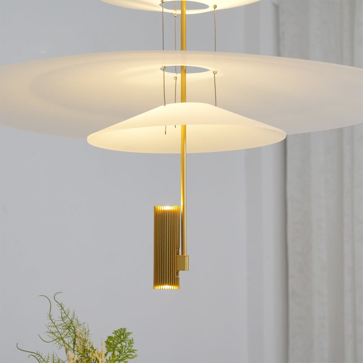 Lustre moderne Duzovign