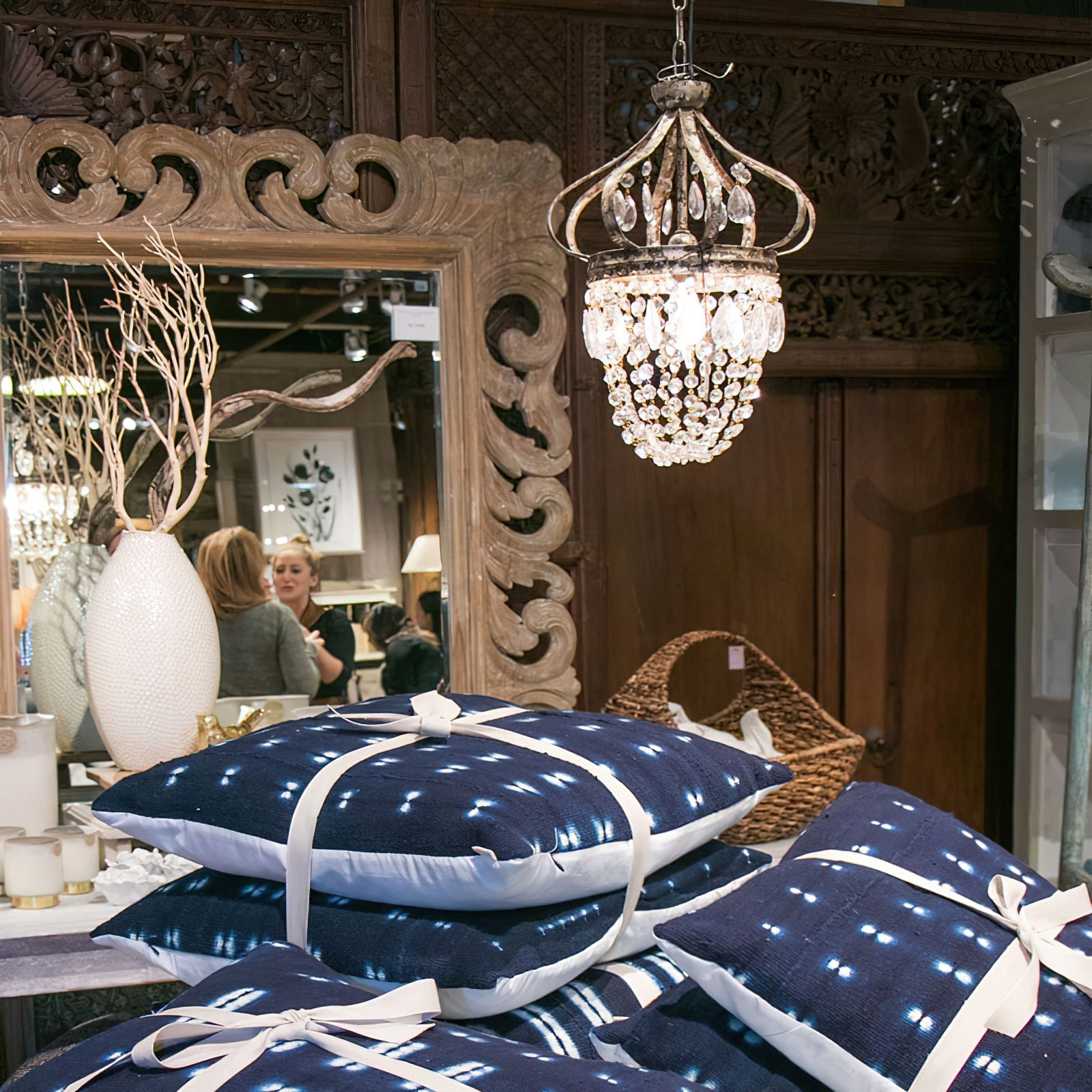 Lustre goutte Yamirion