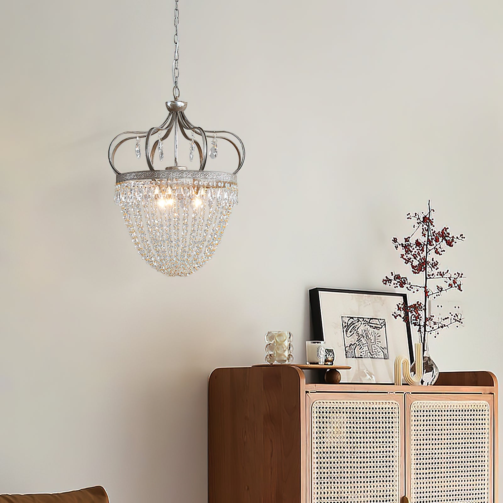 Lustre goutte Yamirion