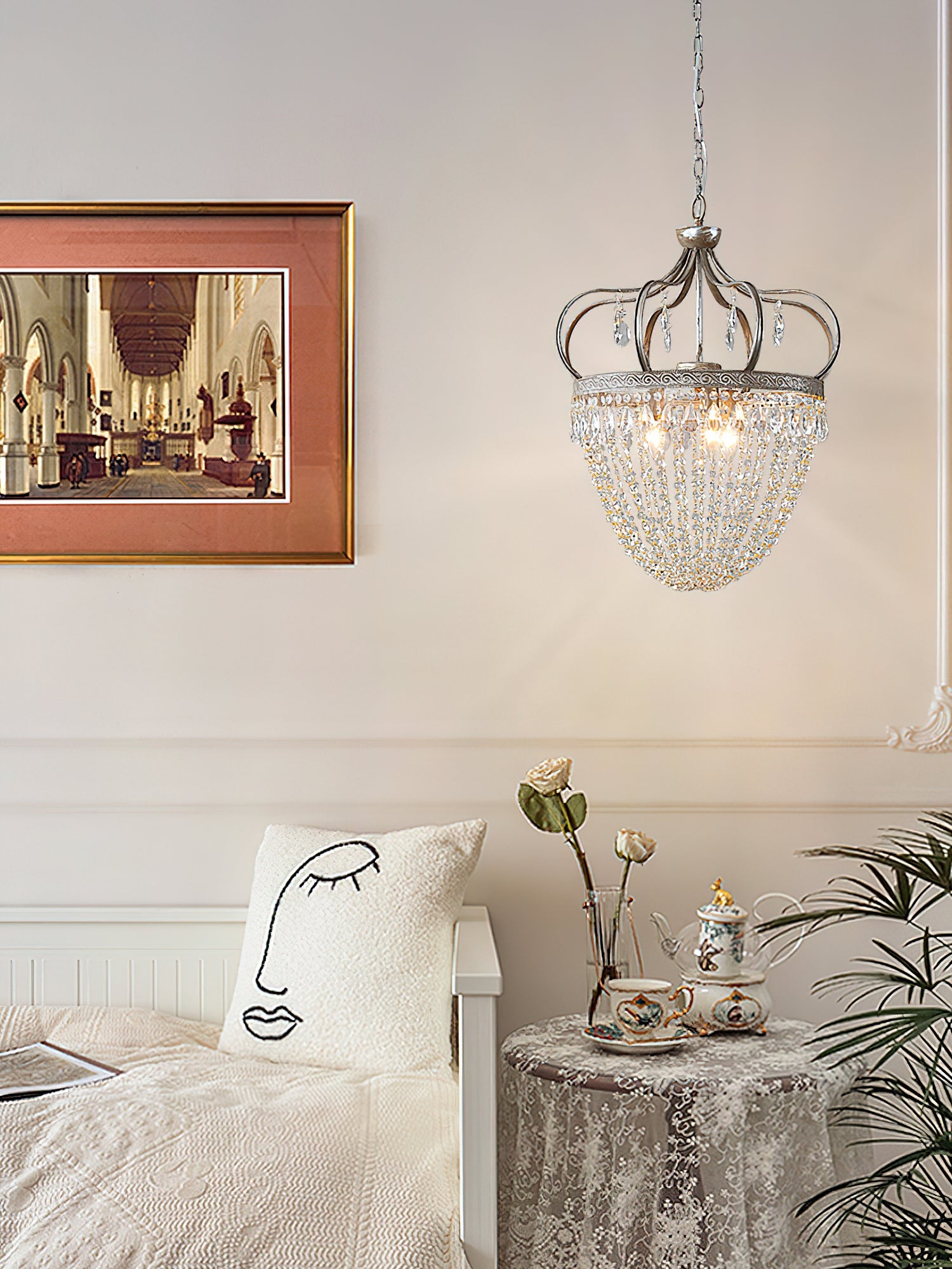 Lustre goutte Yamirion