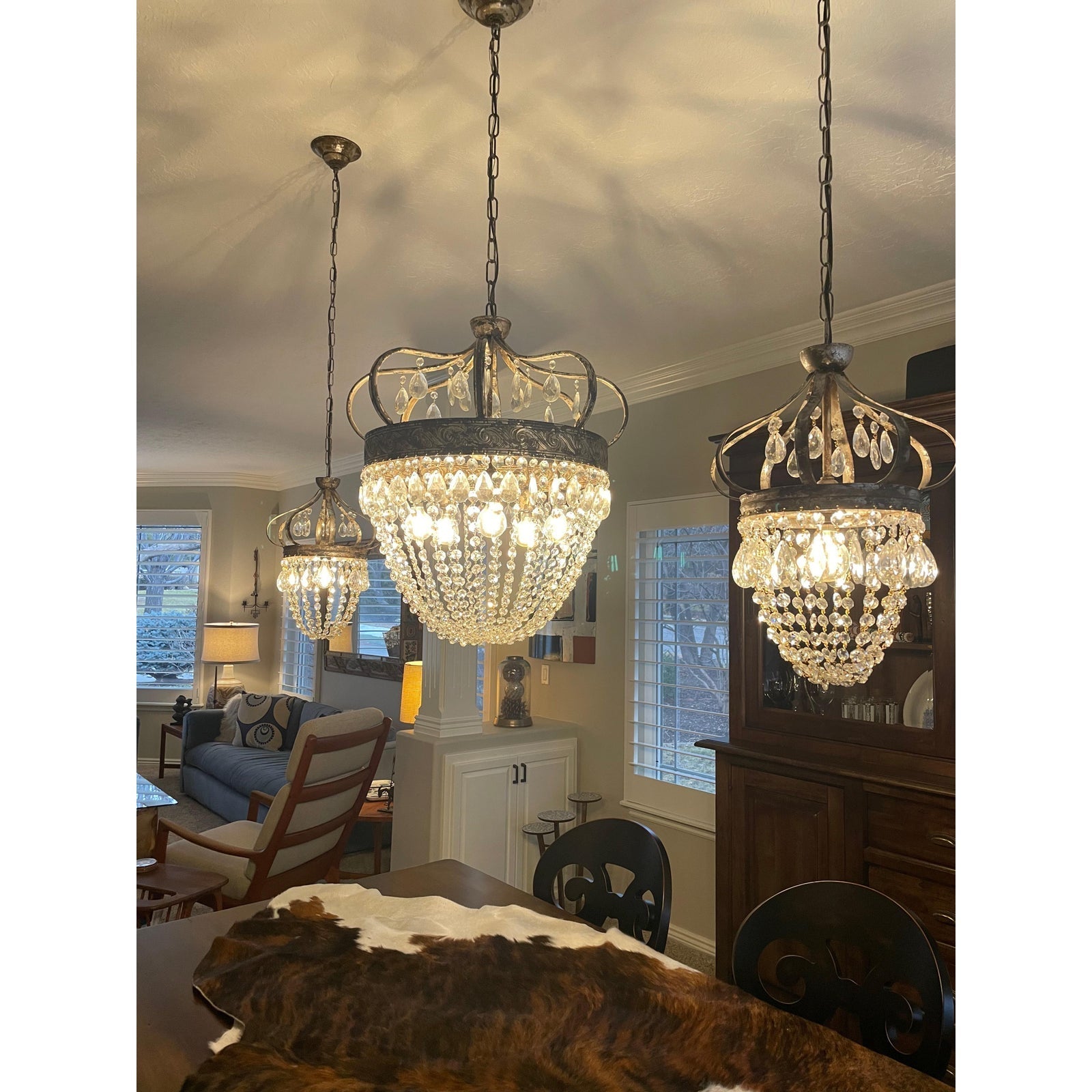 Lustre goutte Yamirion