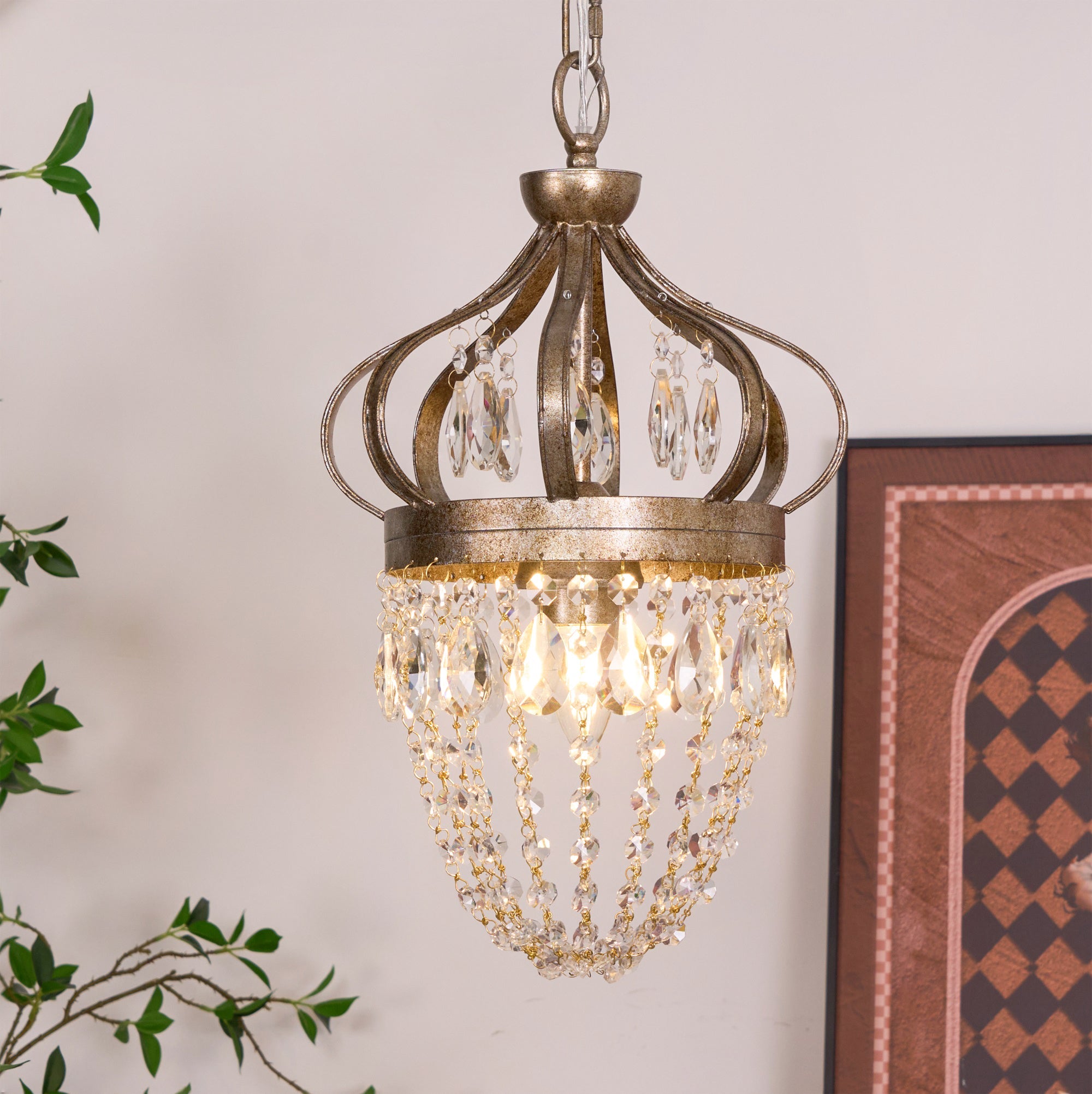 Lustre goutte Yamirion