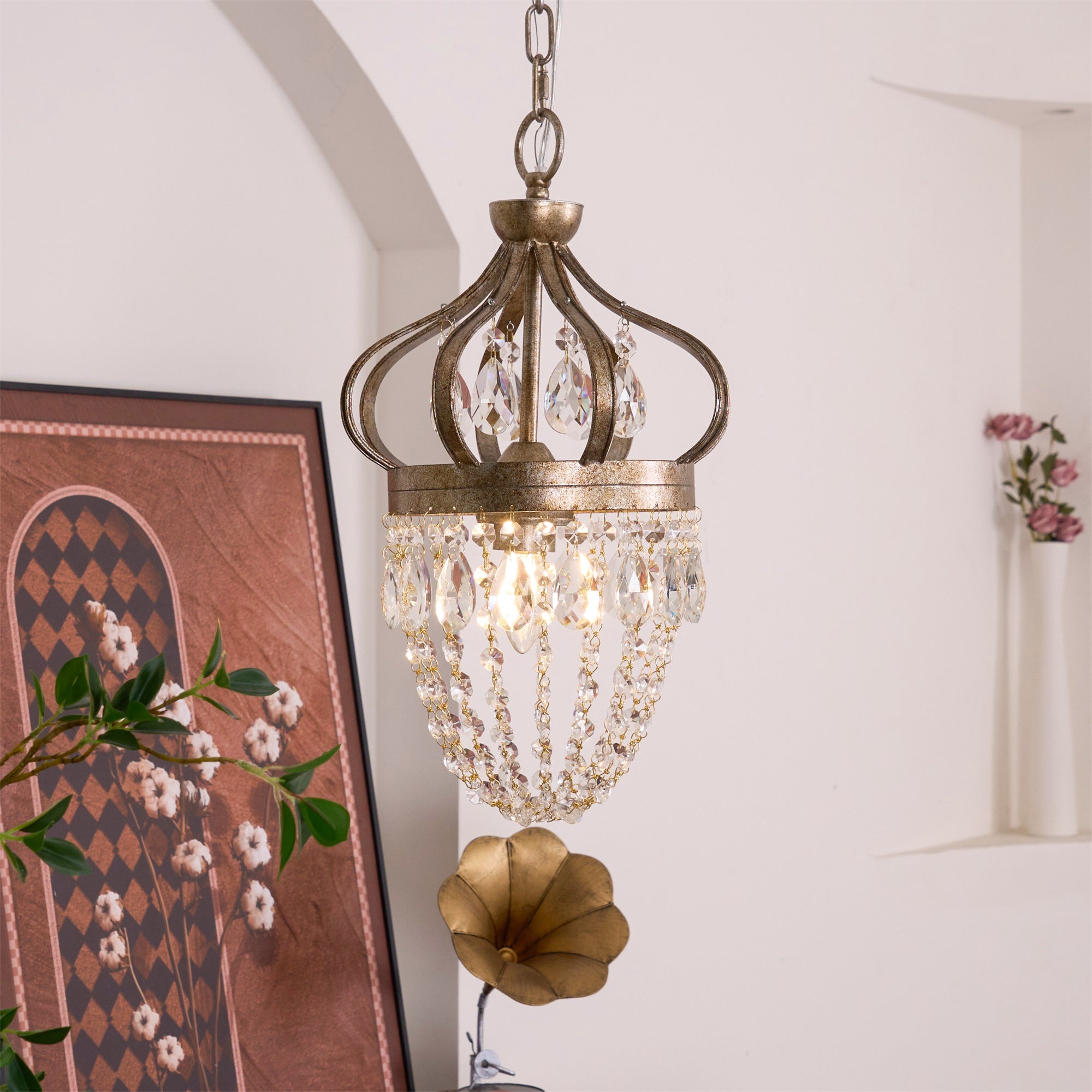 Lustre goutte Yamirion