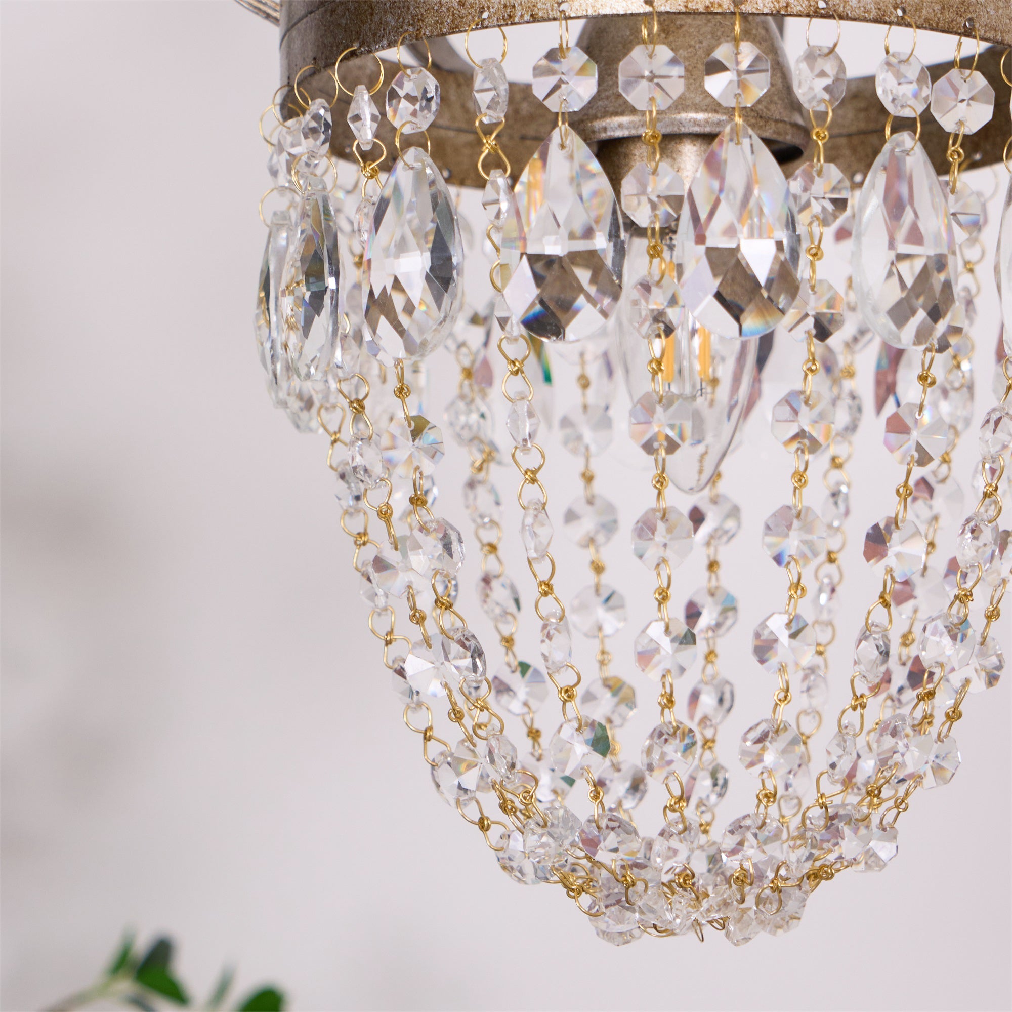 Lustre goutte Yamirion