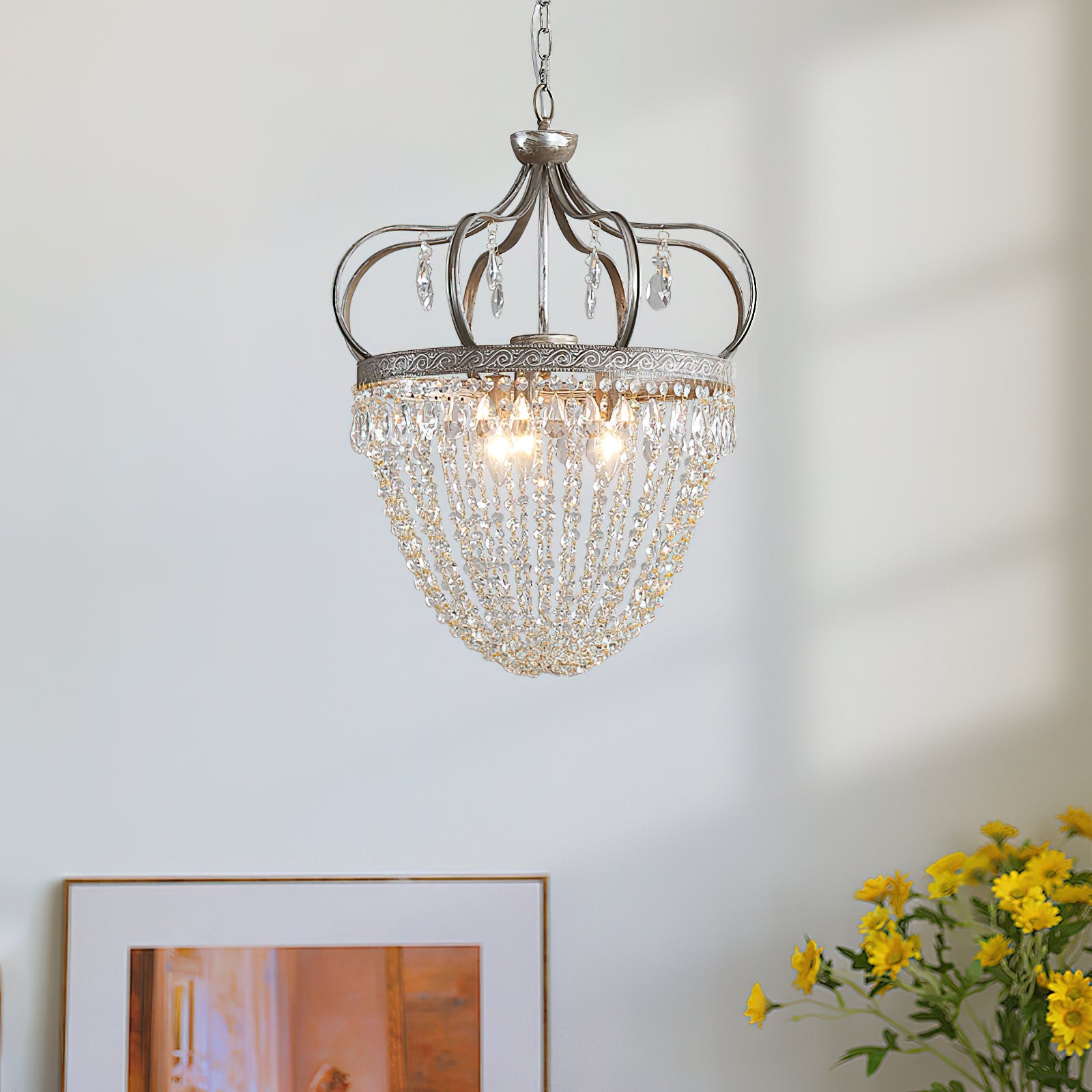 Lustre goutte Yamirion