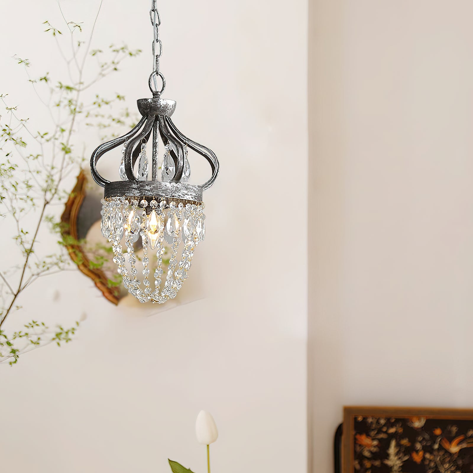 Lustre goutte Yamirion