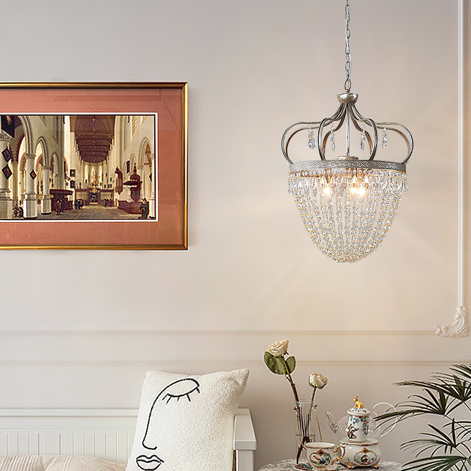 Lustre goutte Yamirion