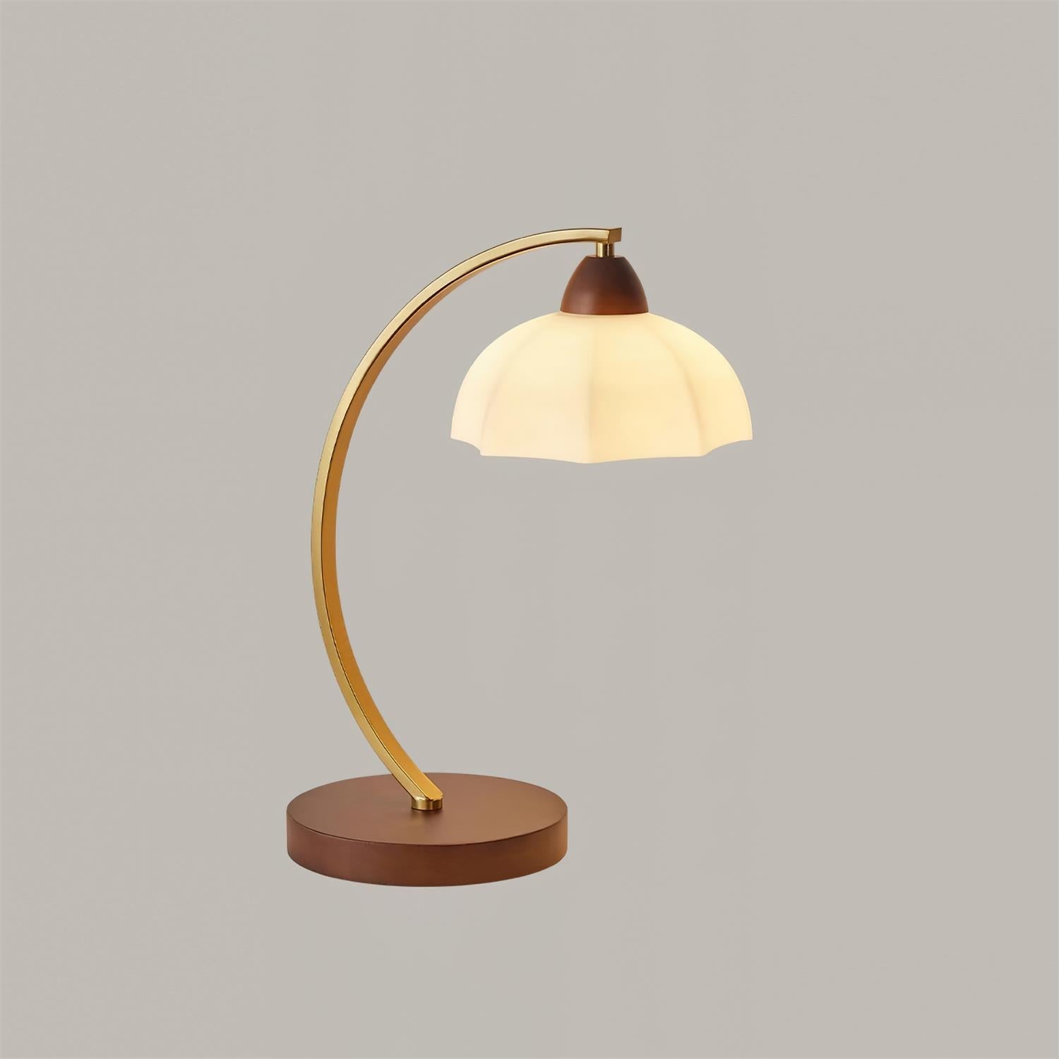 Lampe de table vintage Béovo