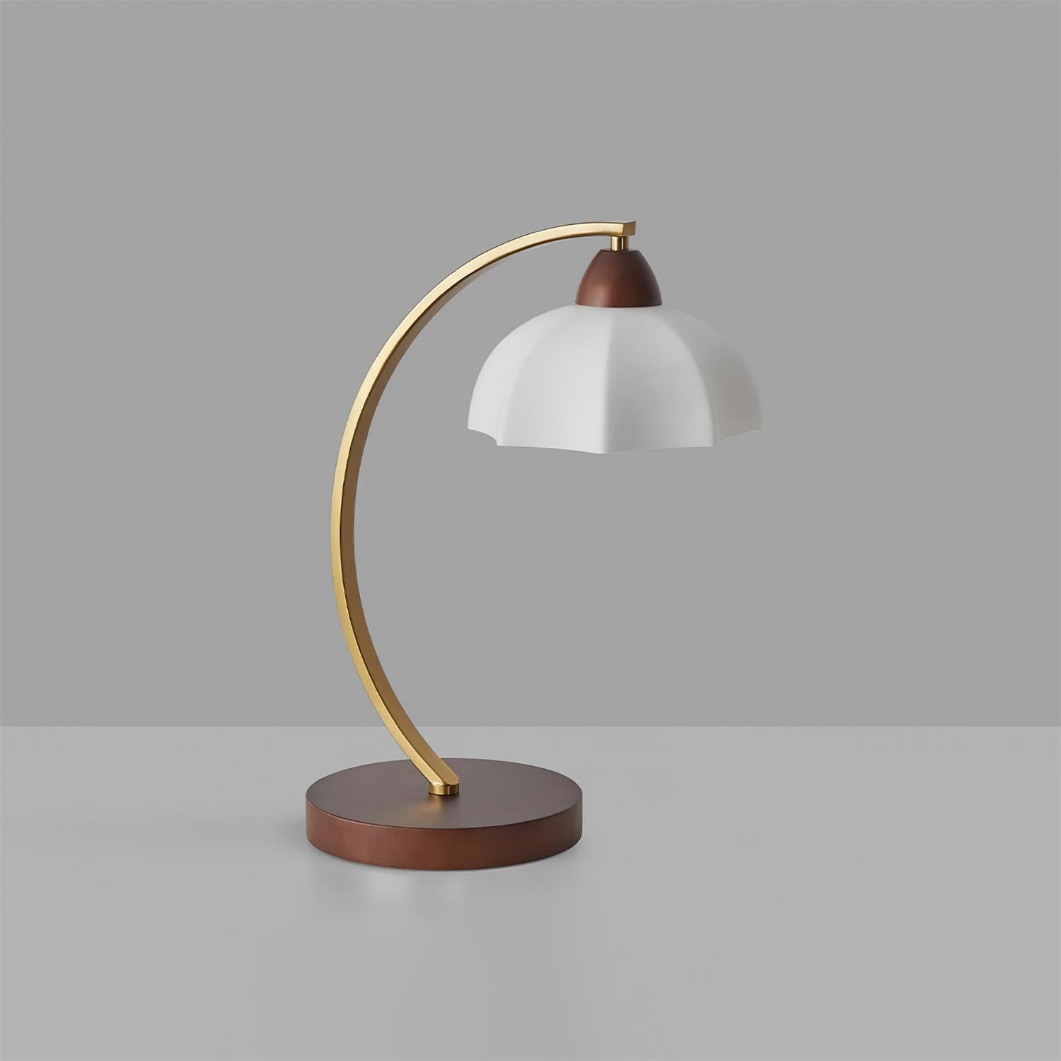Lampe de table vintage Béovo