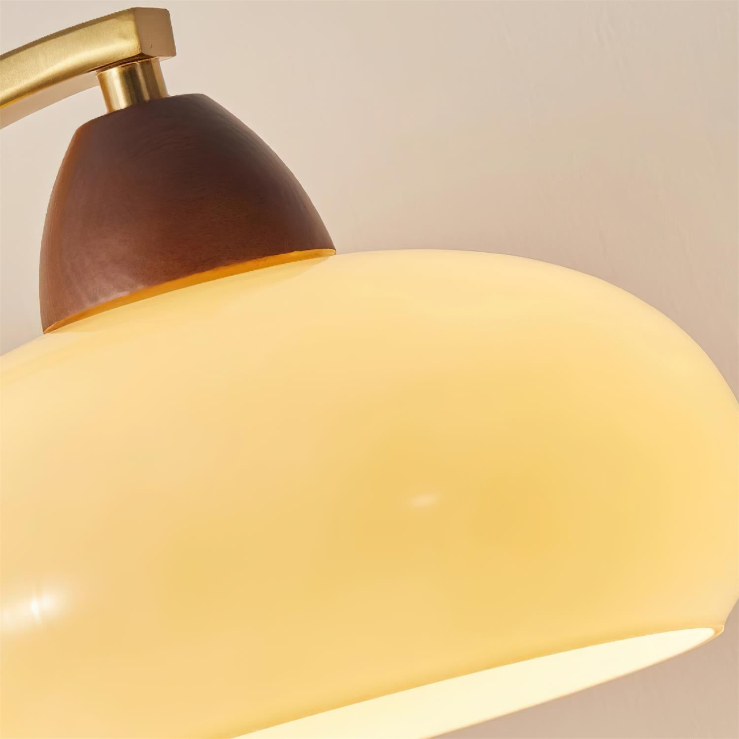 Lampe de table vintage Béovo