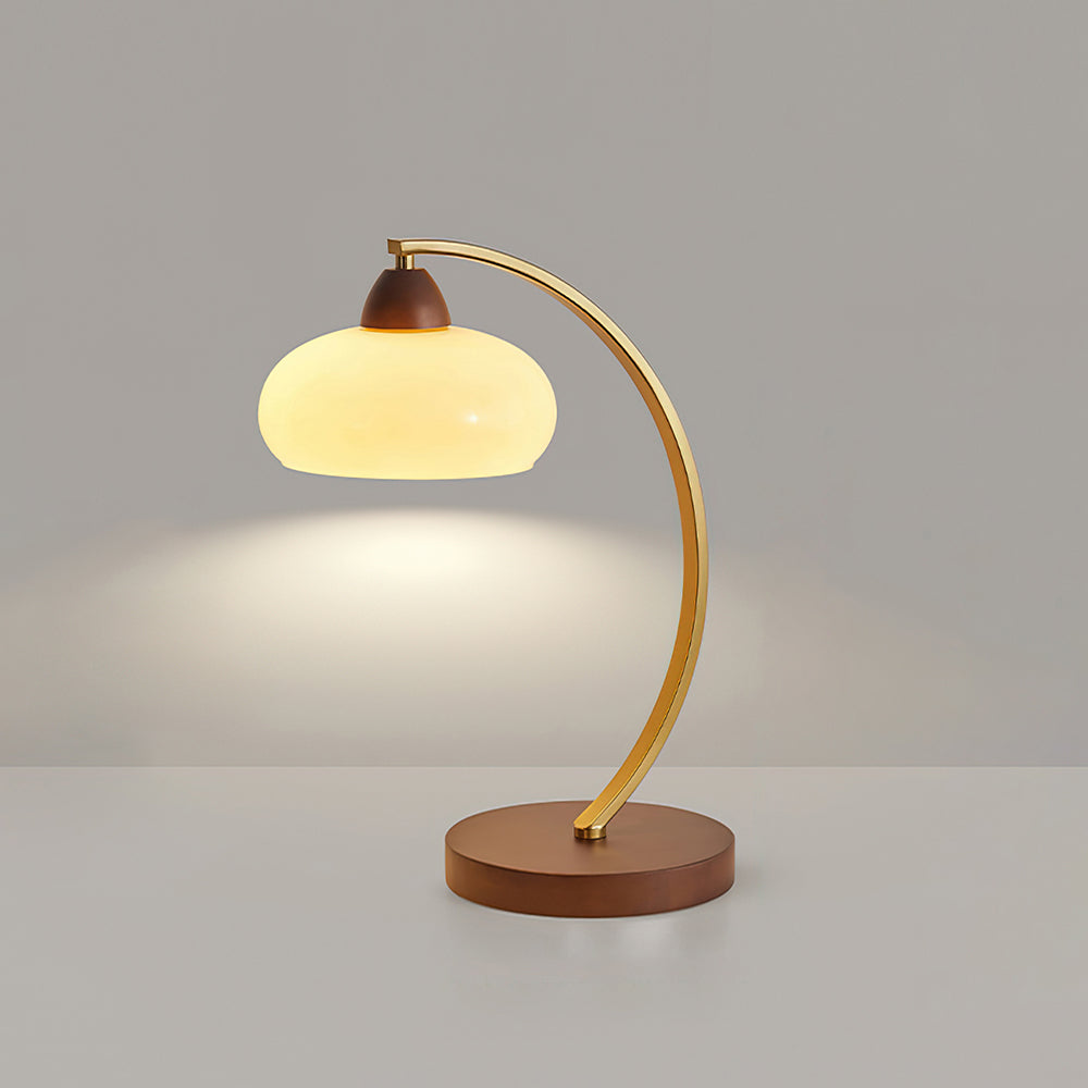 Lampe de table vintage Béovo