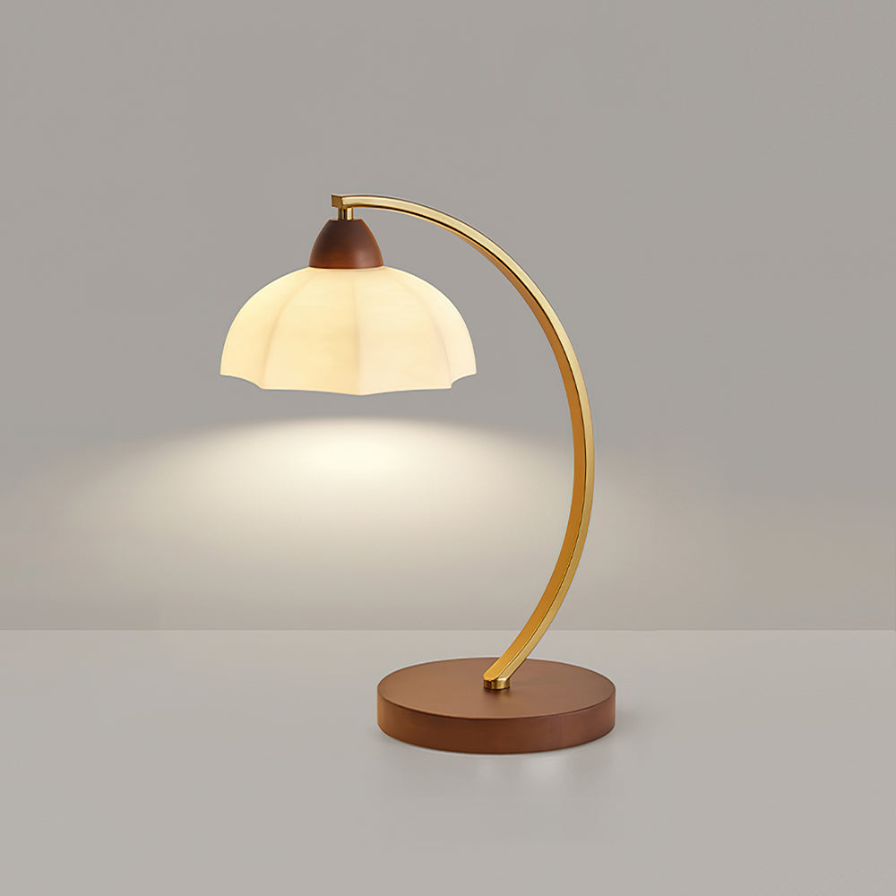 Lampe de table vintage Béovo