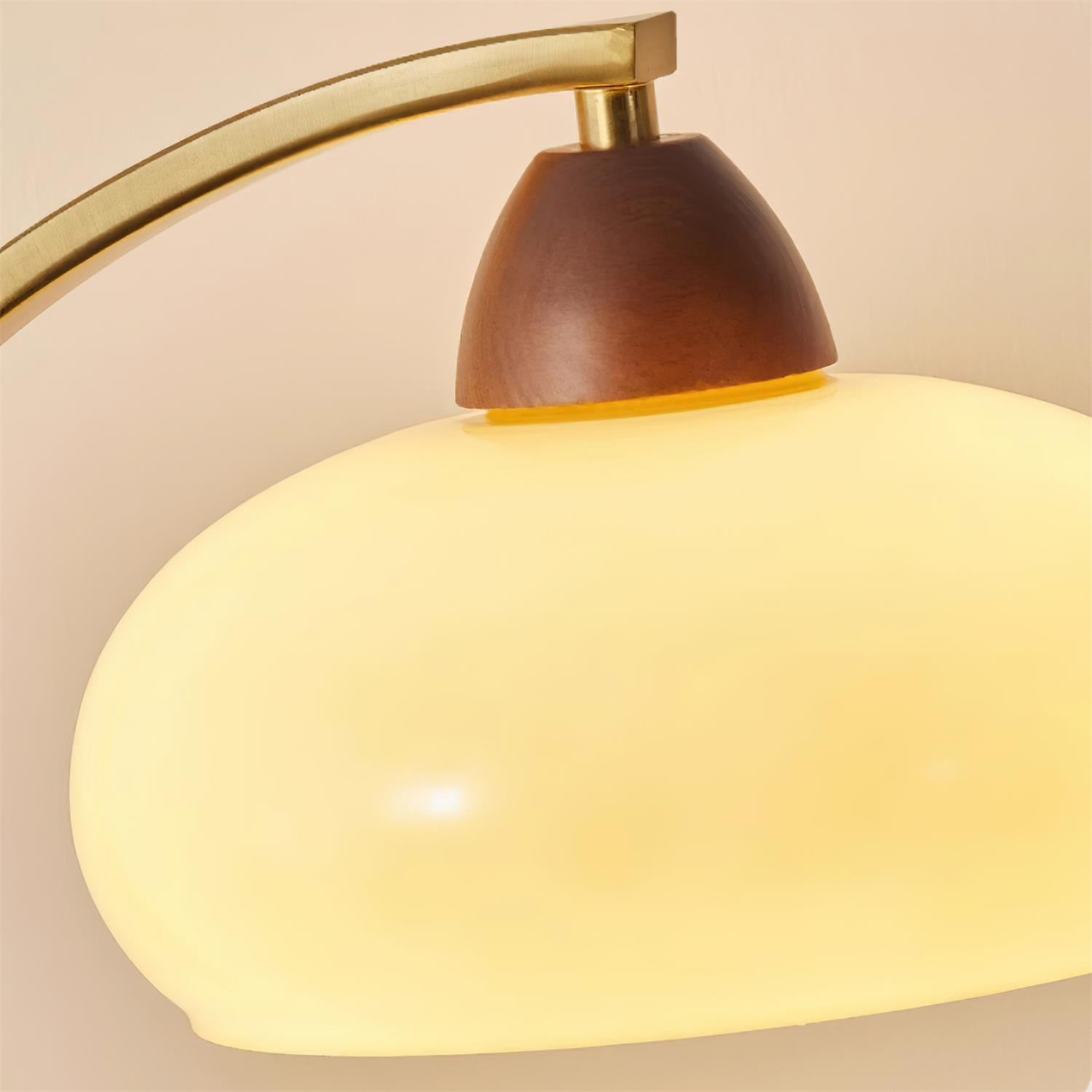 Lampe de table vintage Béovo