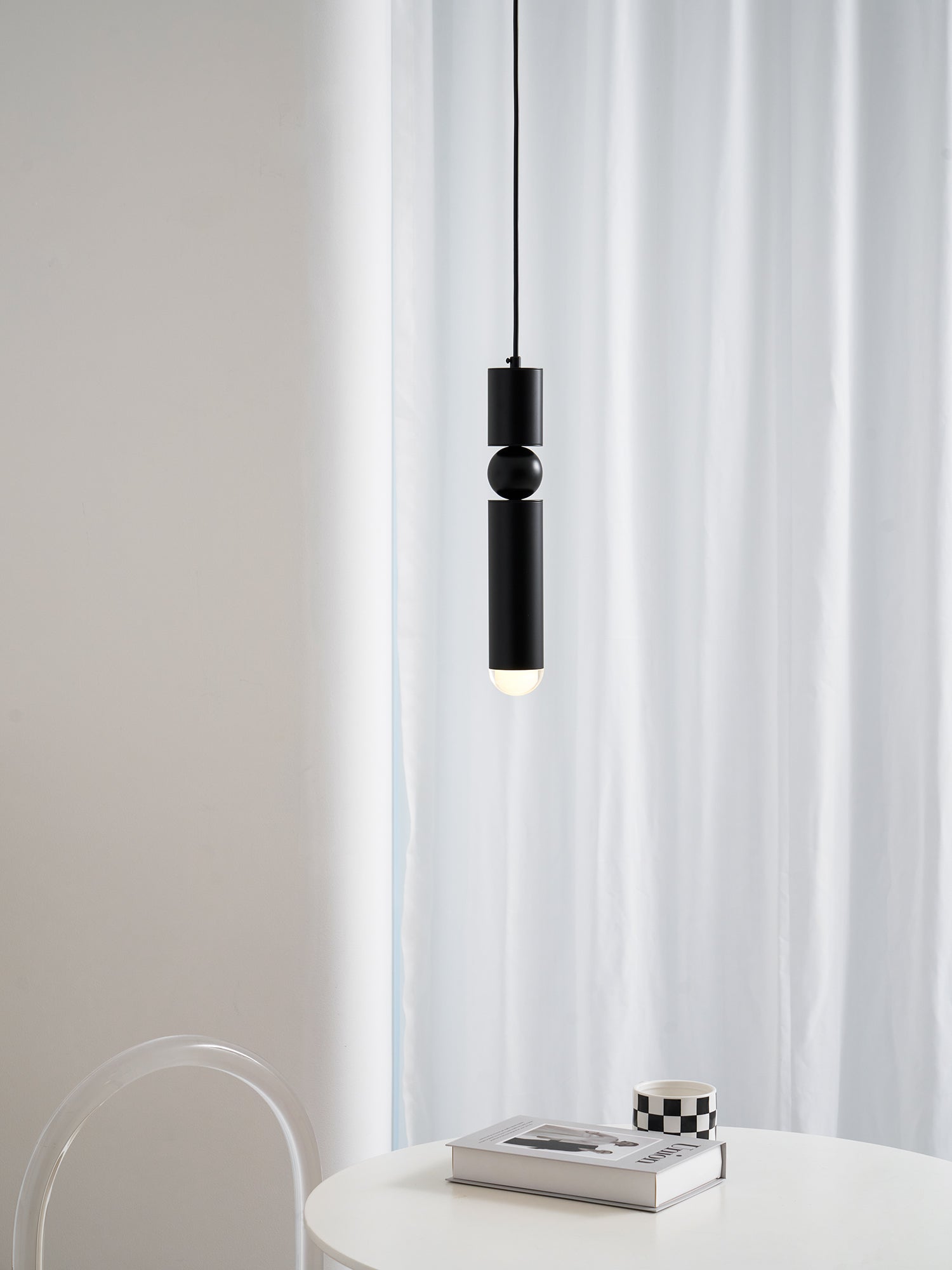 Suspension tube Belciel