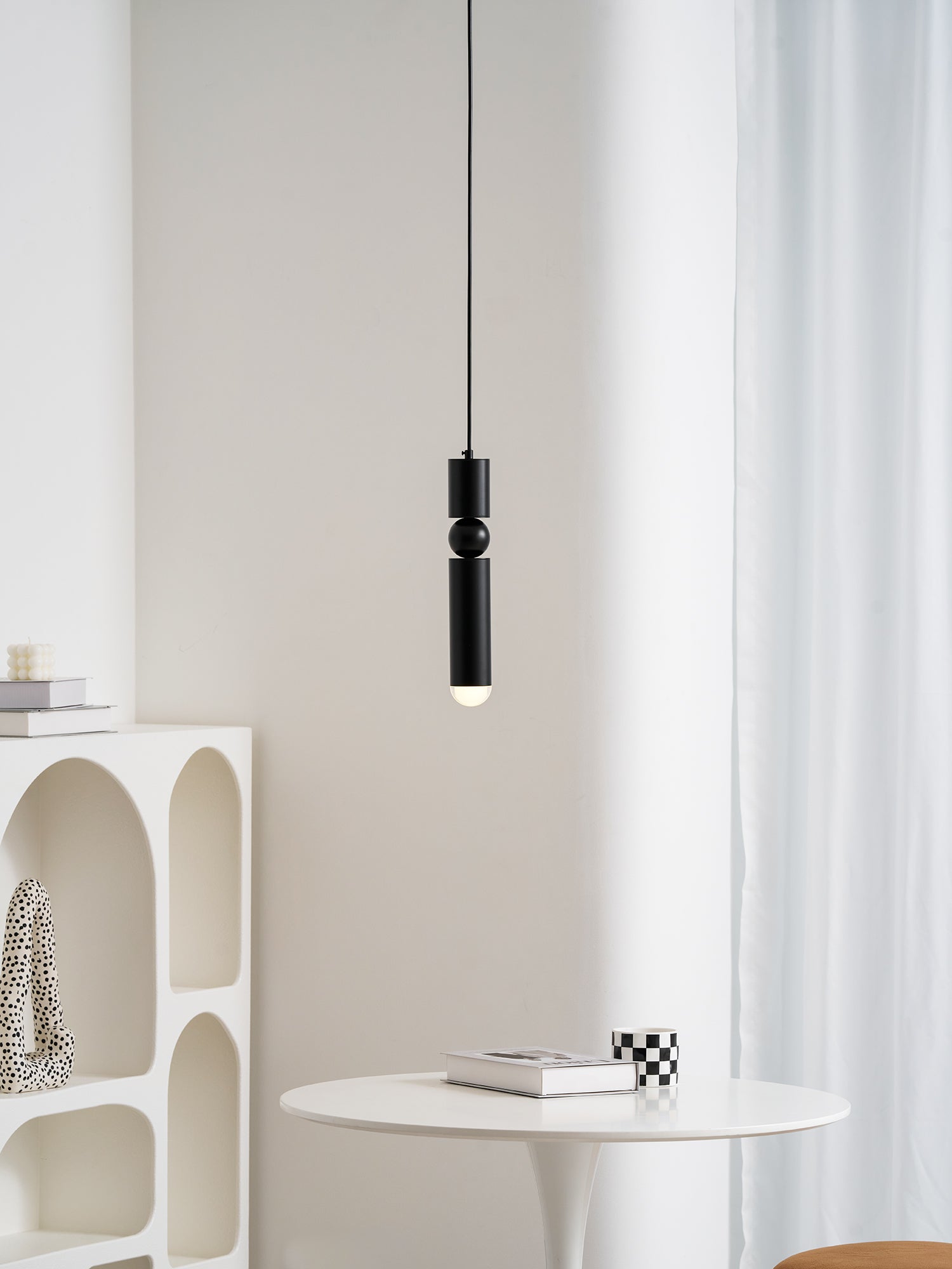Suspension tube Belciel
