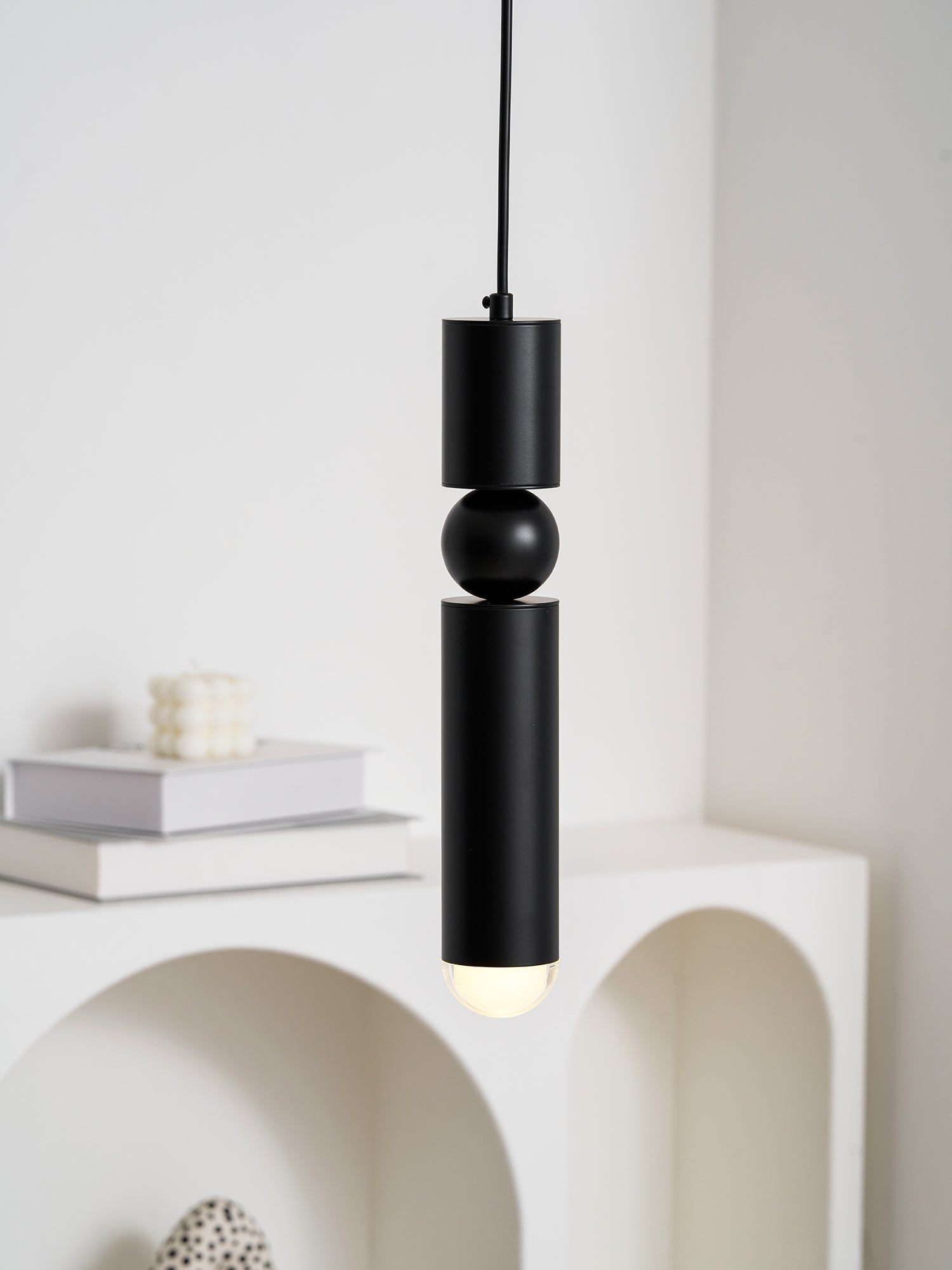 Suspension tube Belciel