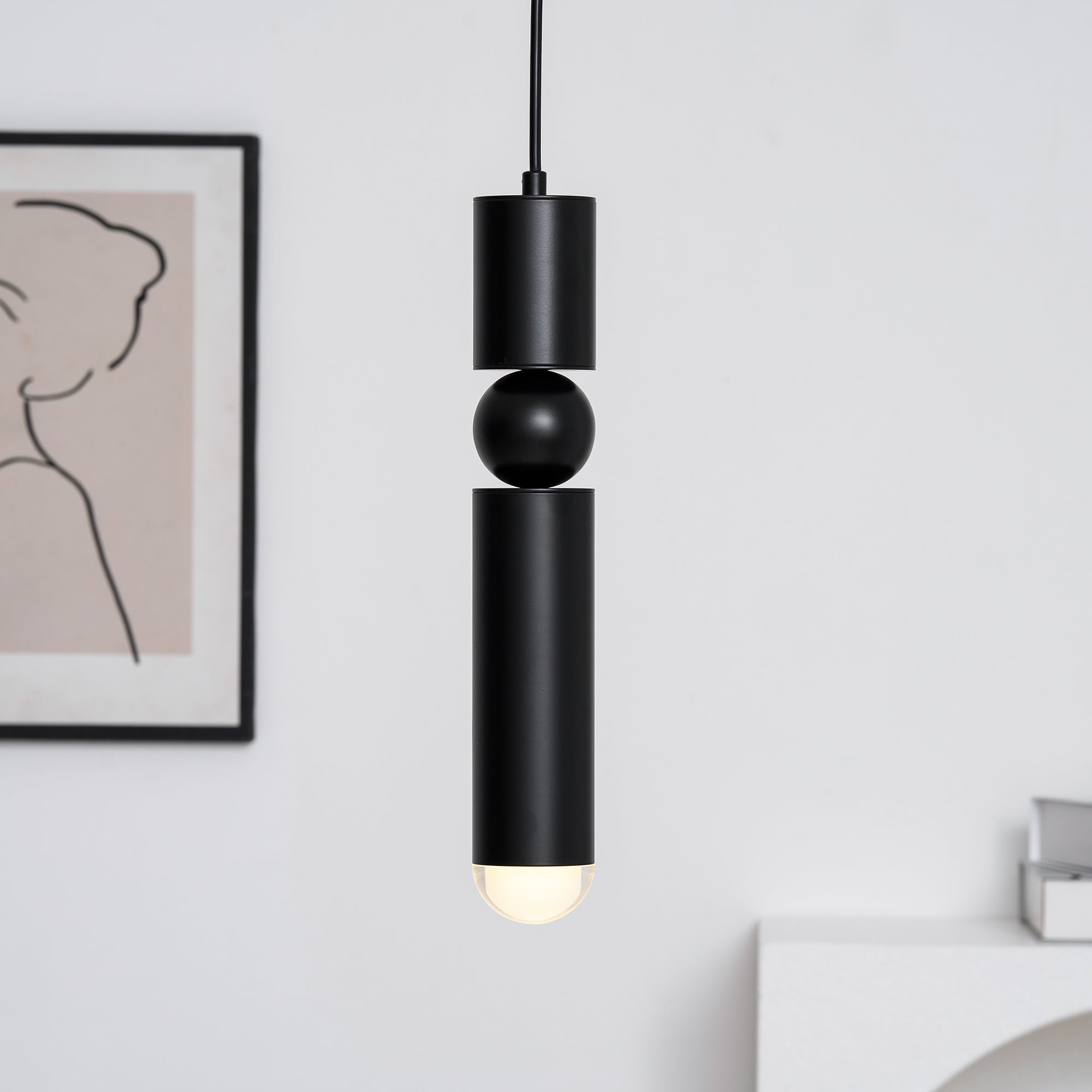 Suspension tube Belciel