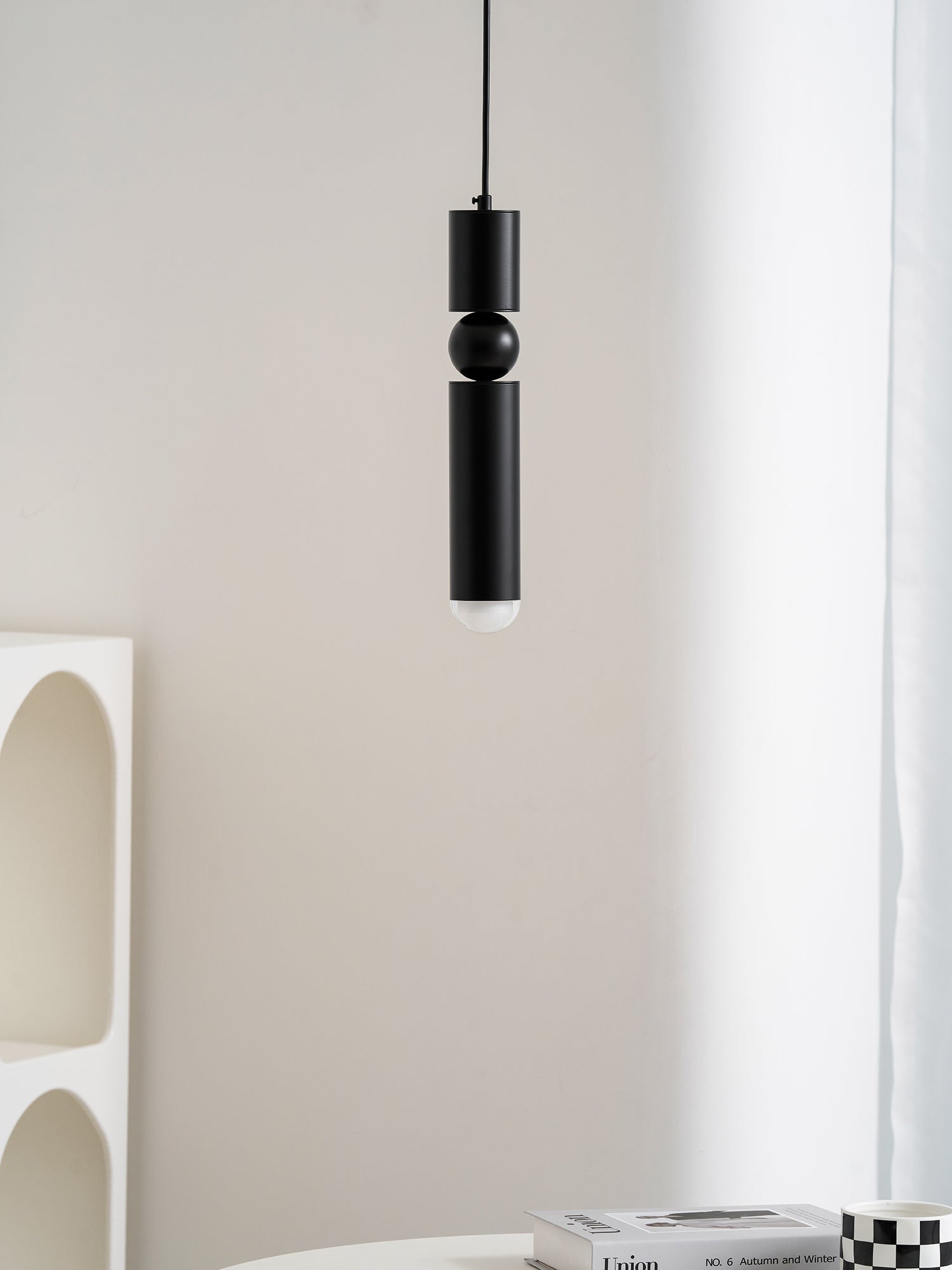 Suspension tube Belciel