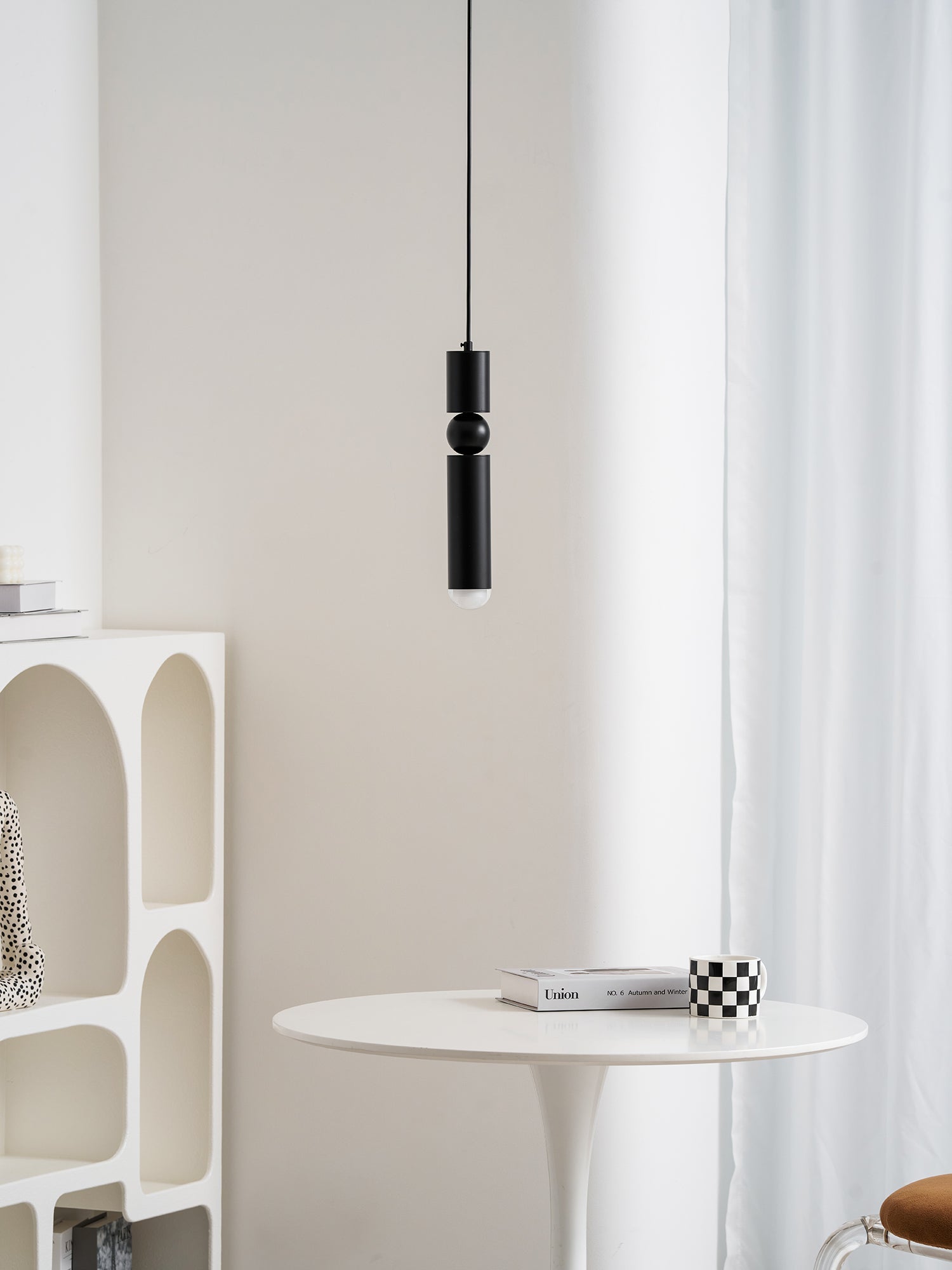 Suspension tube Belciel