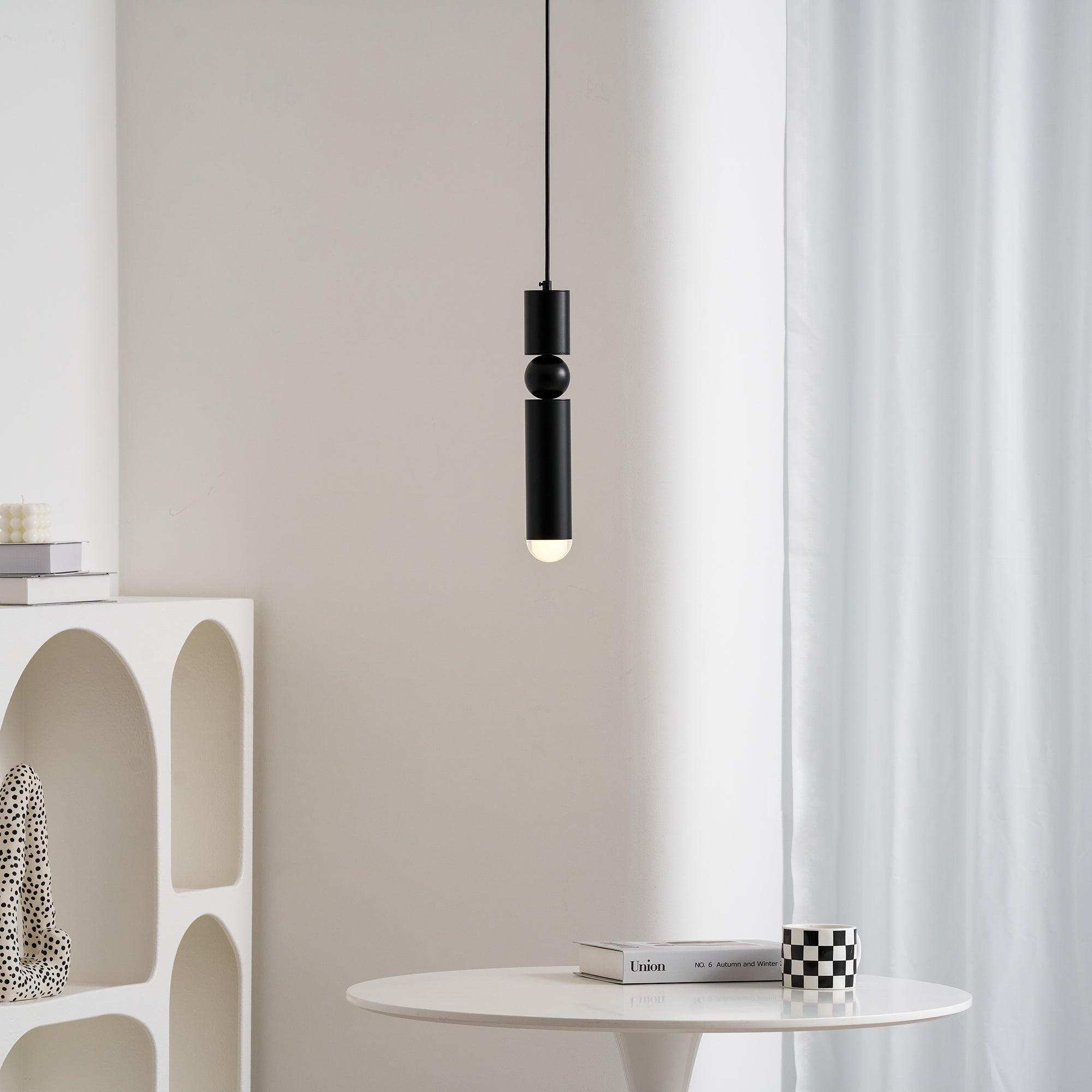 Suspension tube Belciel