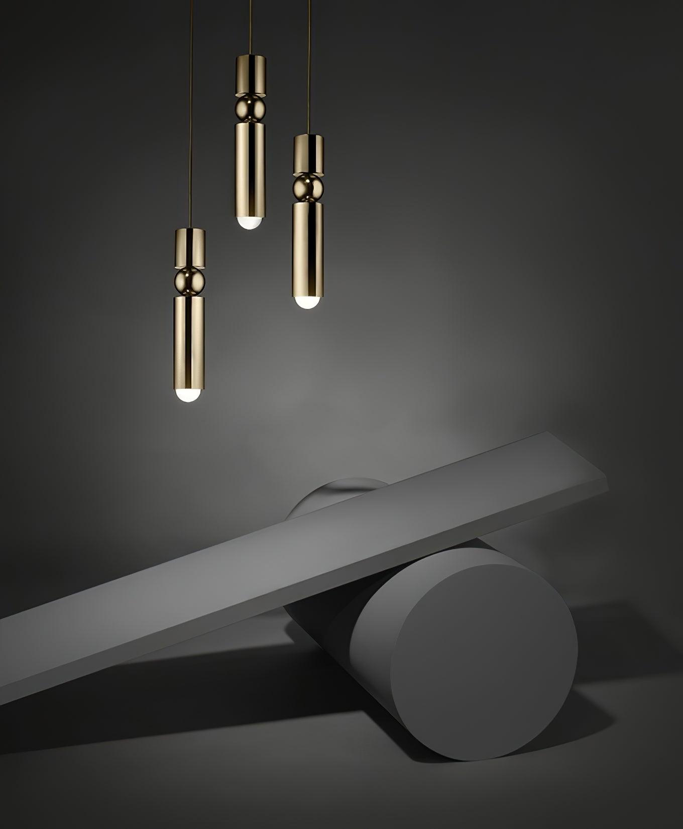 Suspension tube Belciel