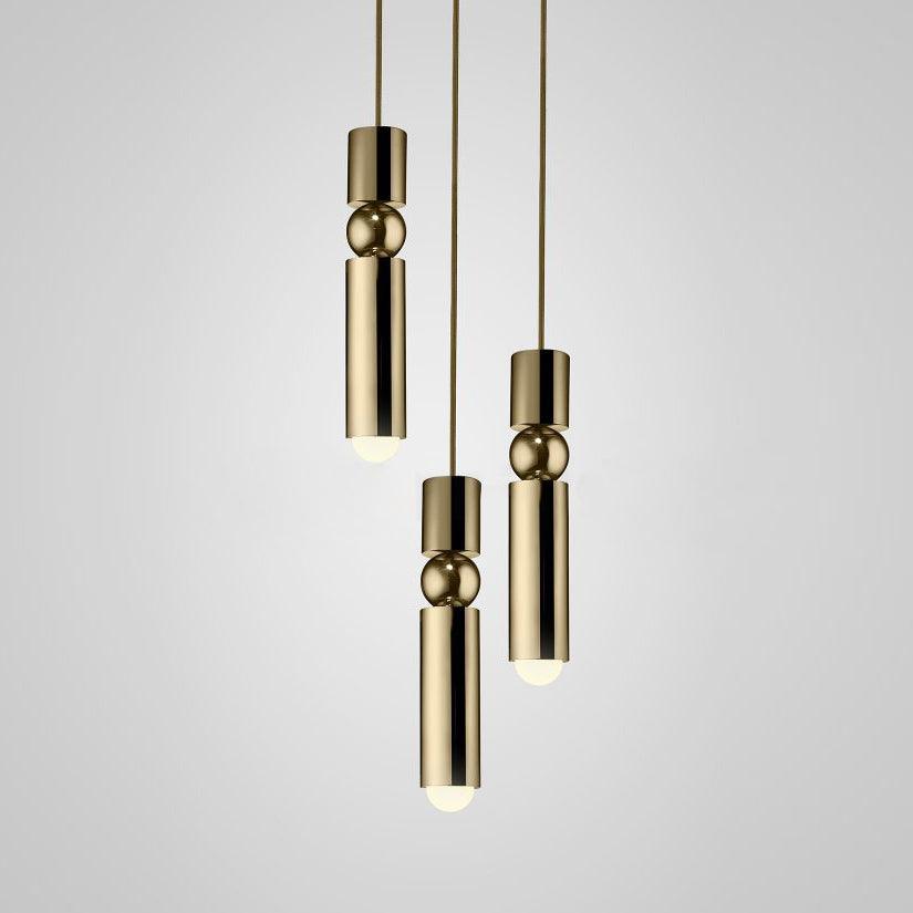 Suspension tube Belciel