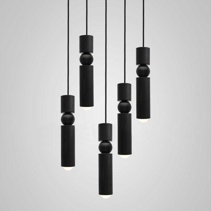 Suspension tube Belciel