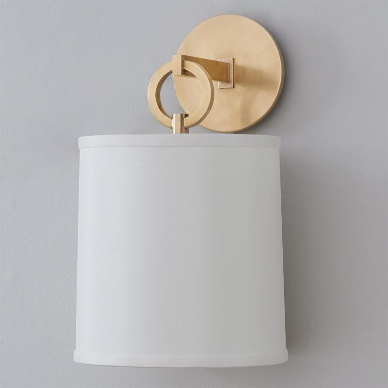 Applique murale ronde Vorzovellea