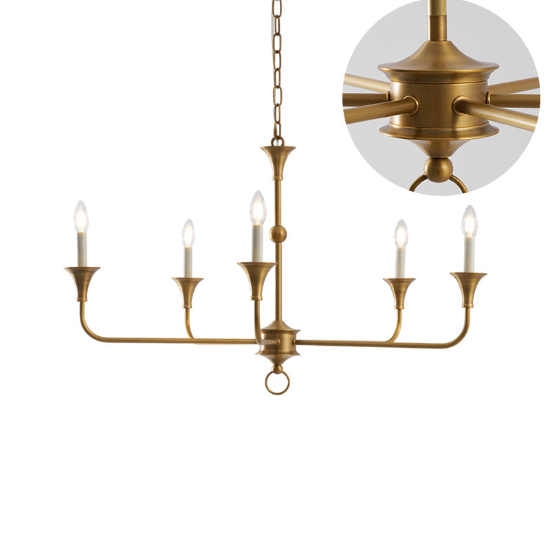 Lustre classique Molluneovia