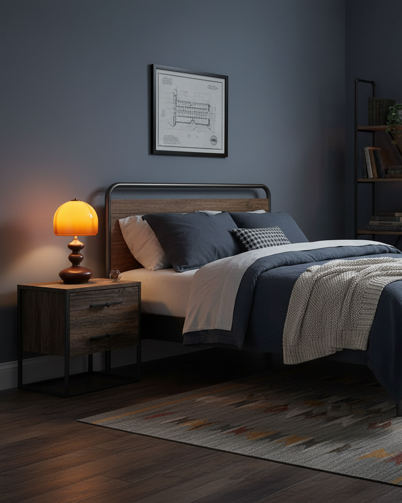 Lampe de table Doclova