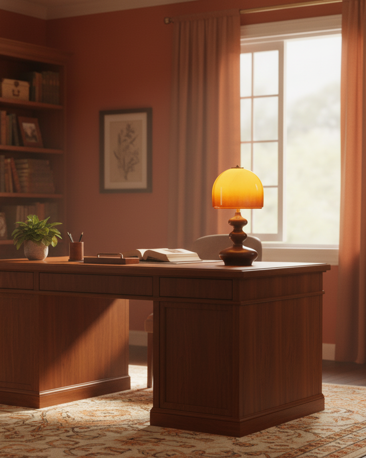 Lampe de table Doclova