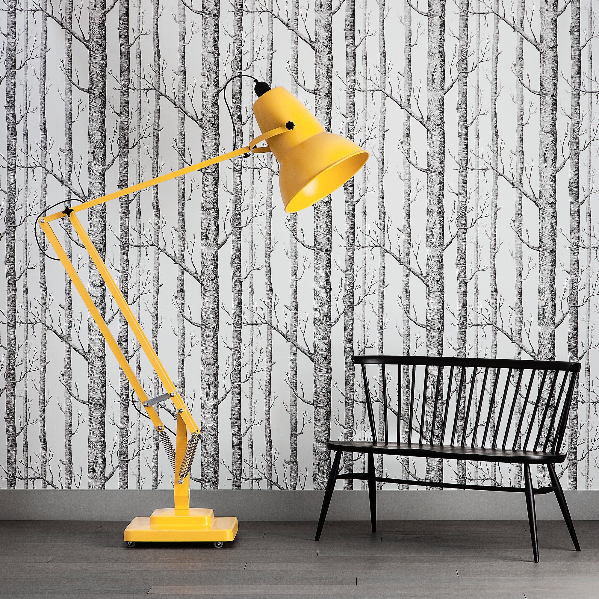 Lampadaire articulé Talunee