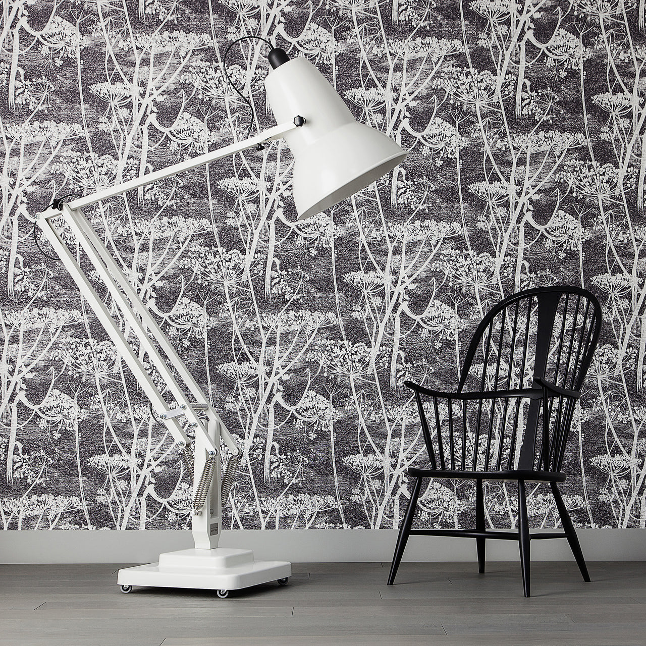Lampadaire articulé Talunee