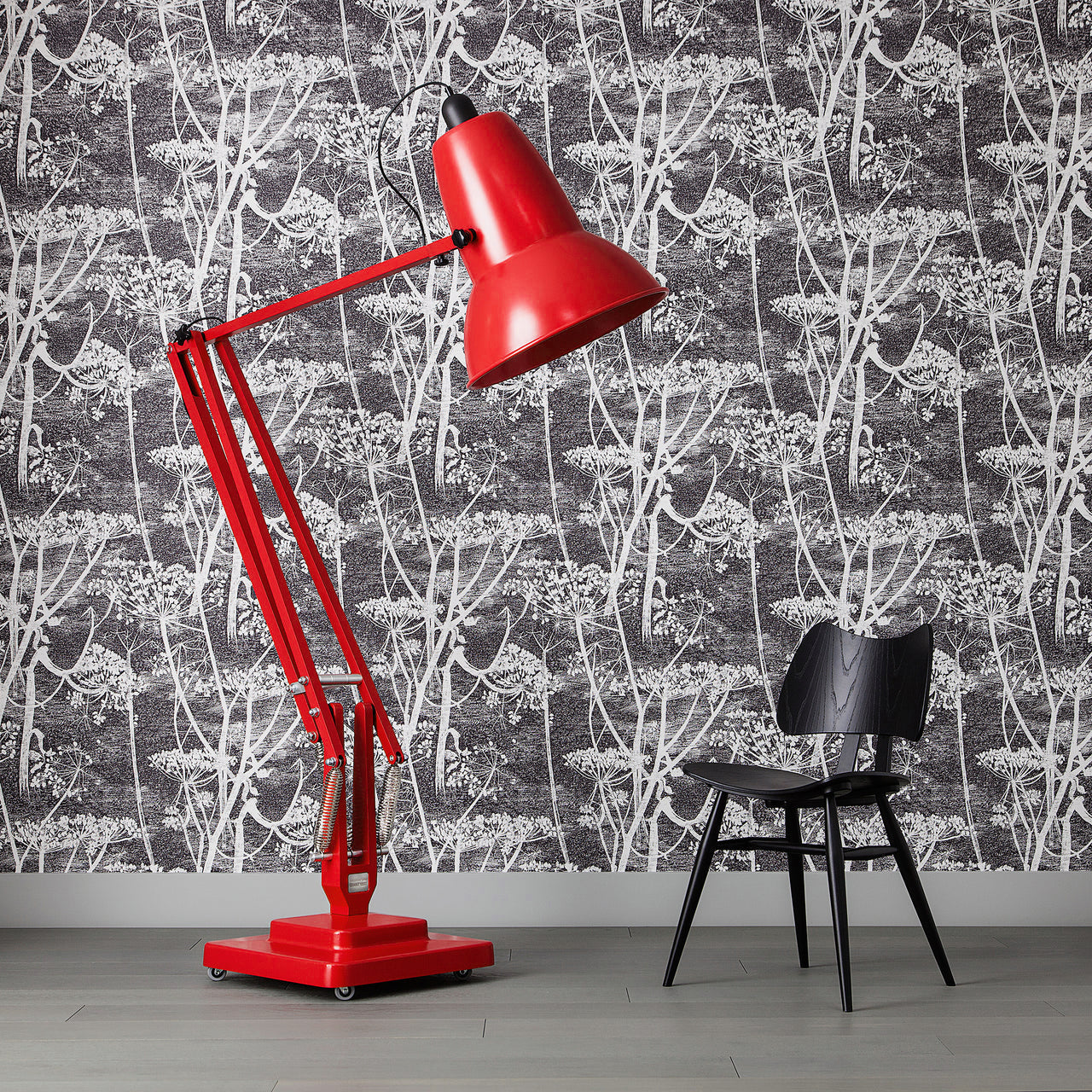 Lampadaire articulé Talunee