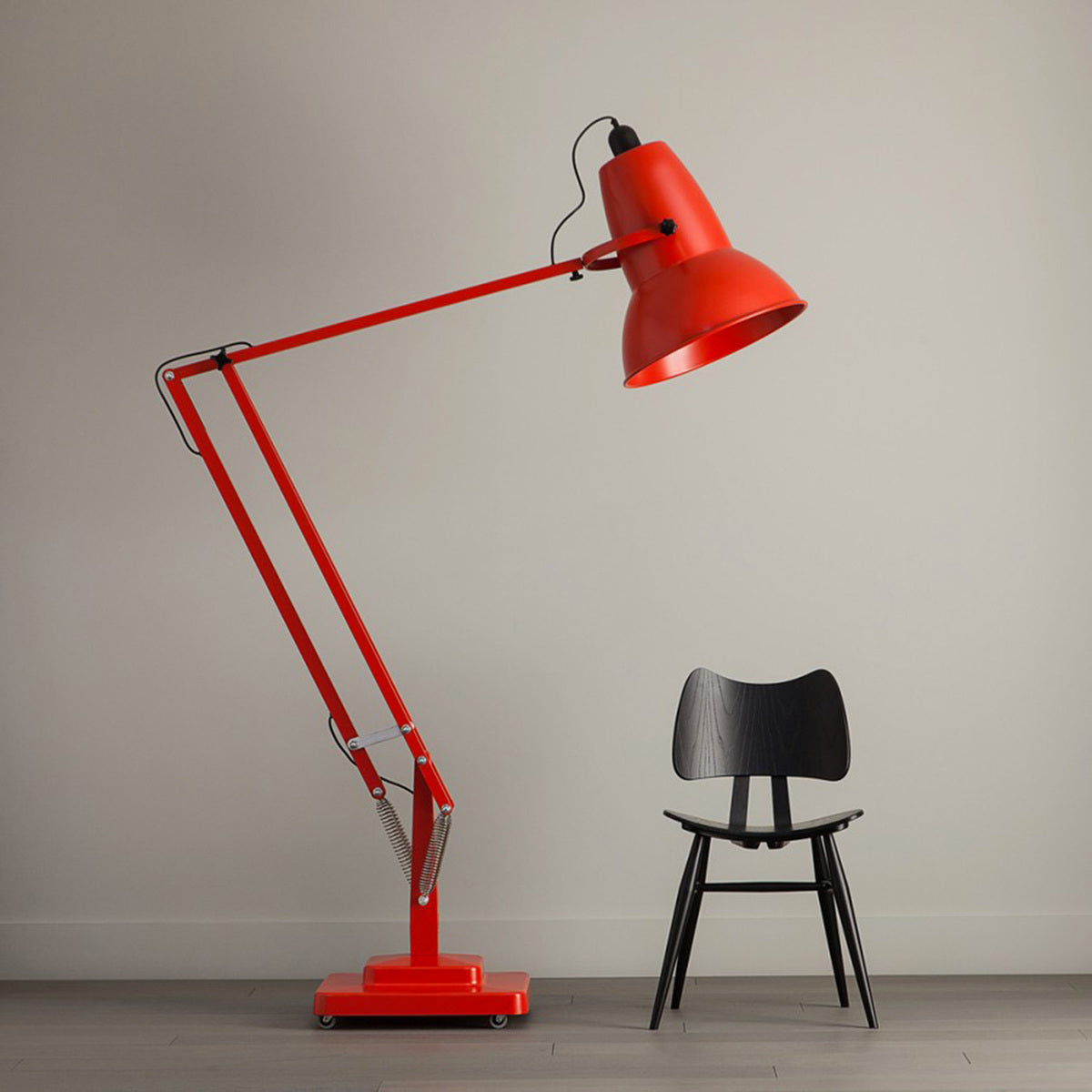Lampadaire articulé Talunee