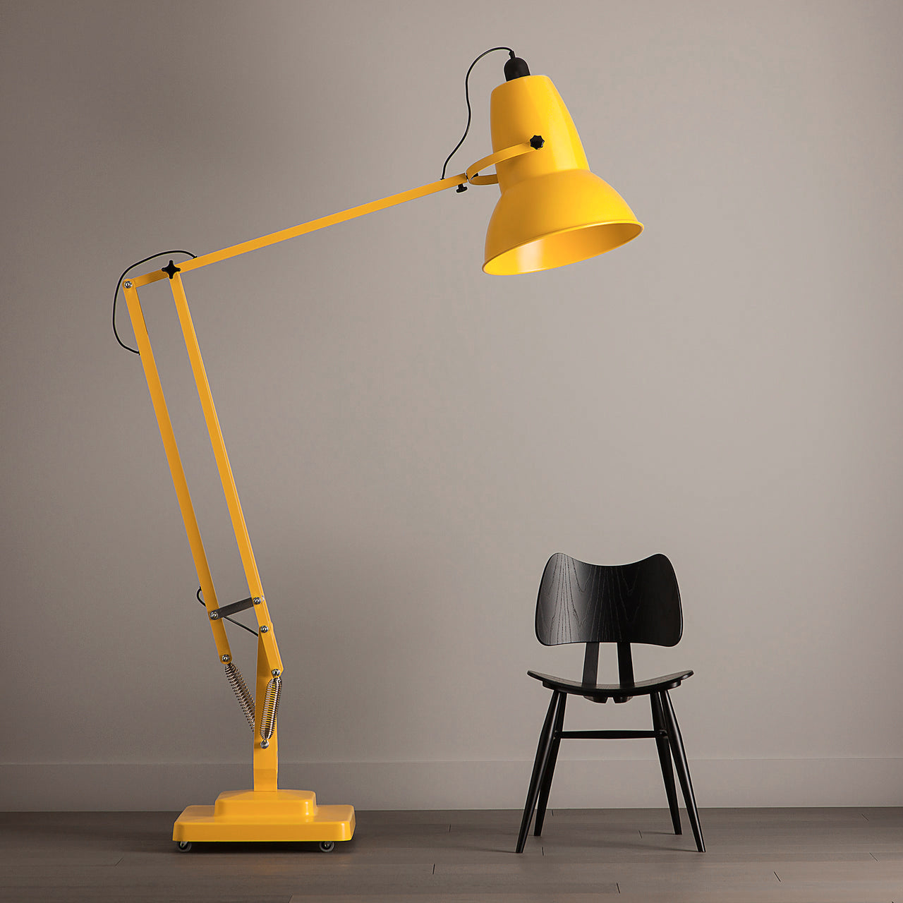 Lampadaire articulé Talunee