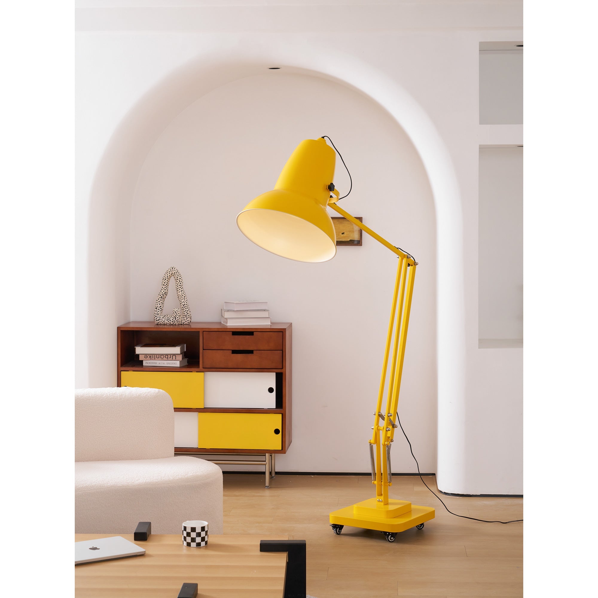 Lampadaire articulé Talunee