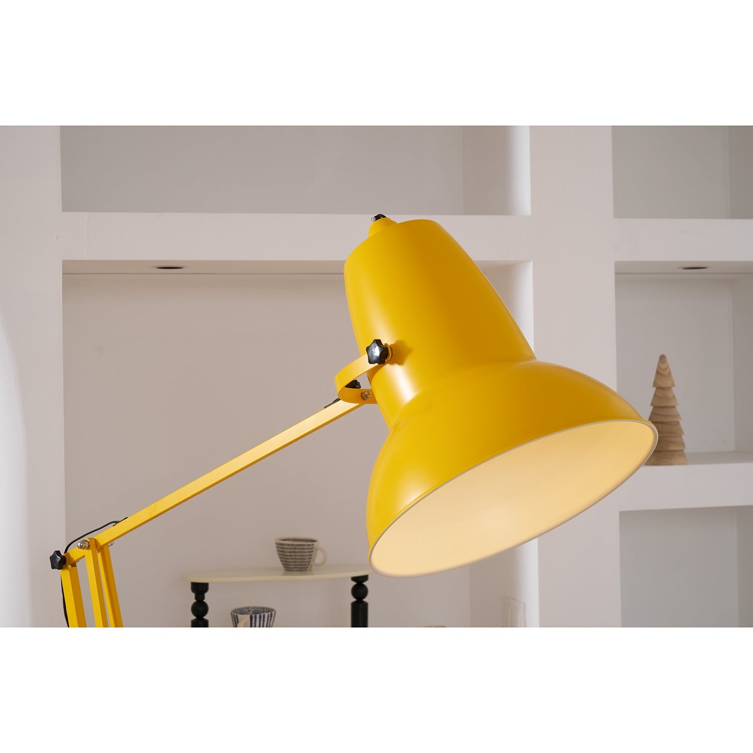 Lampadaire articulé Talunee